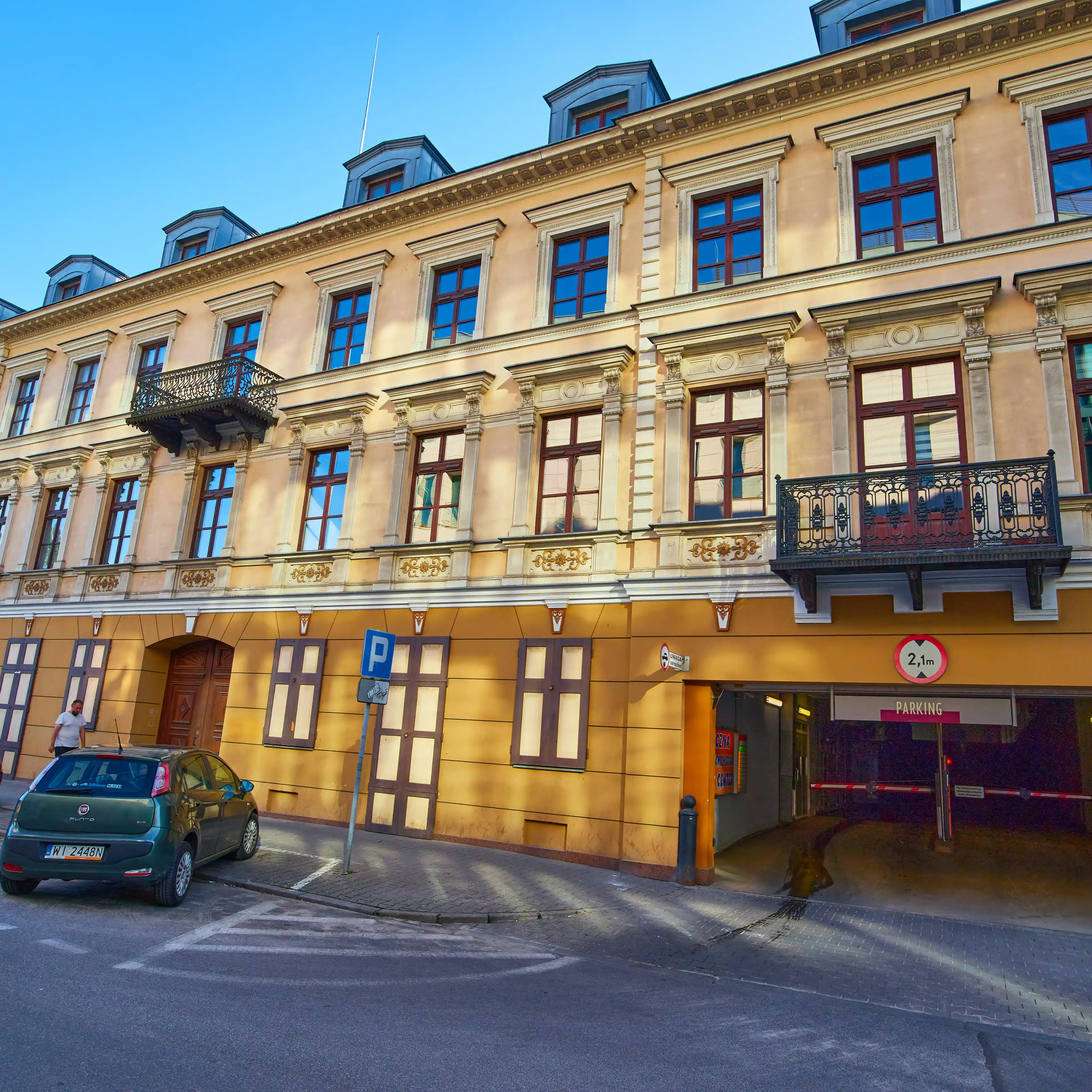 Kijowska 3, Kijowska 3, Warszawa, Praga