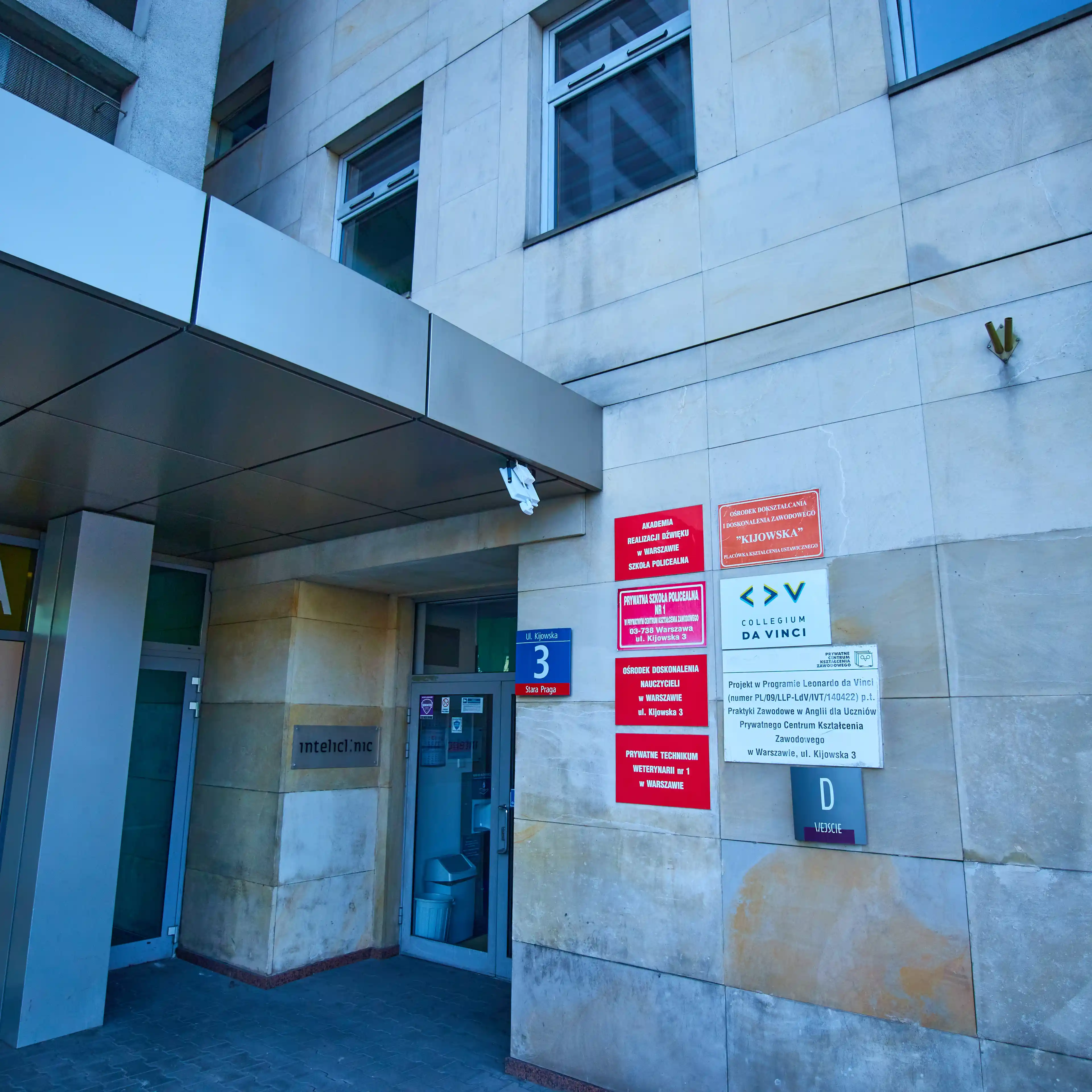 Kijowska 3, Kijowska 3, Warszawa, Praga