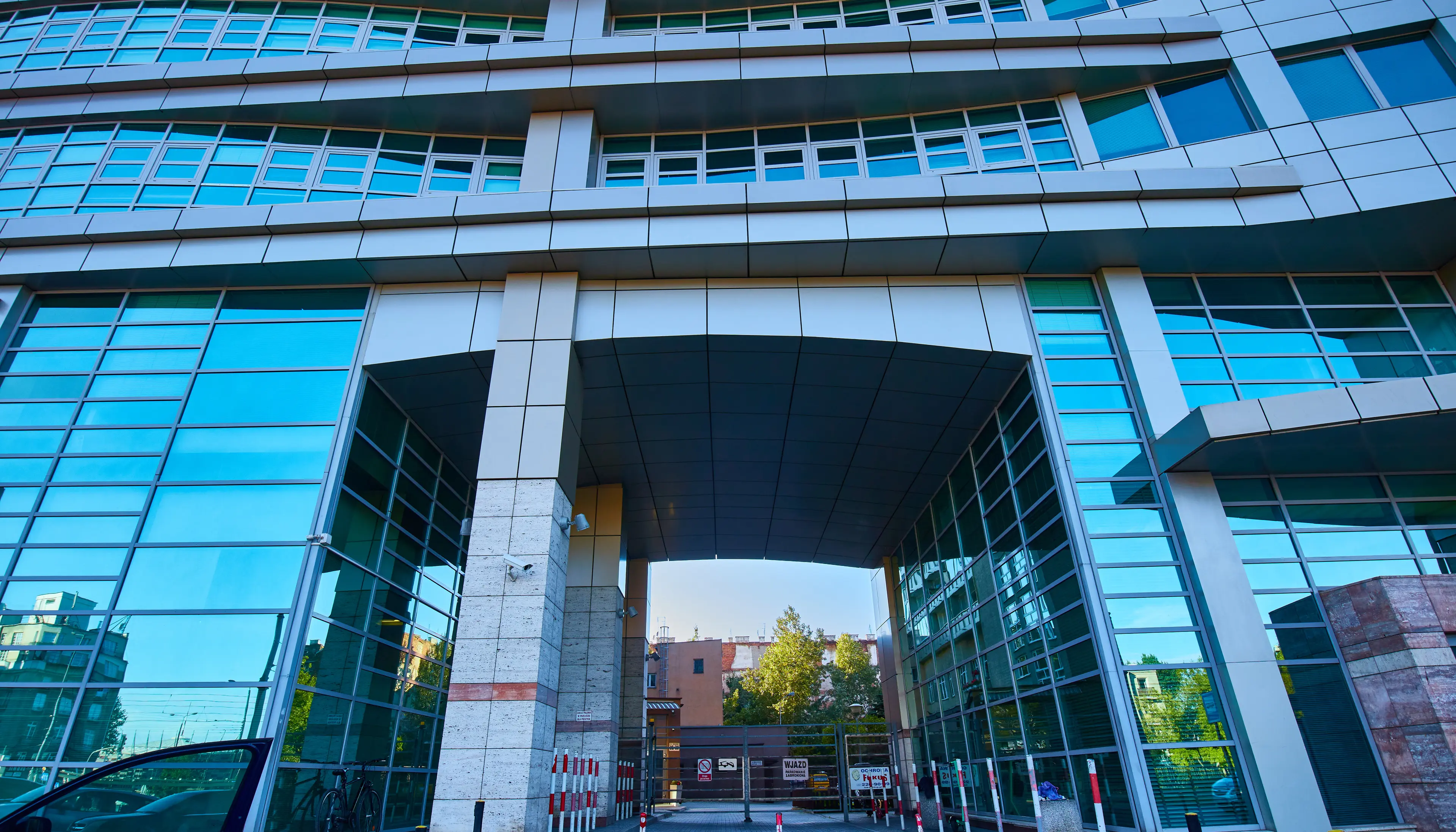 Centrum Milenium, Kijowska 1, Warsaw, Praga