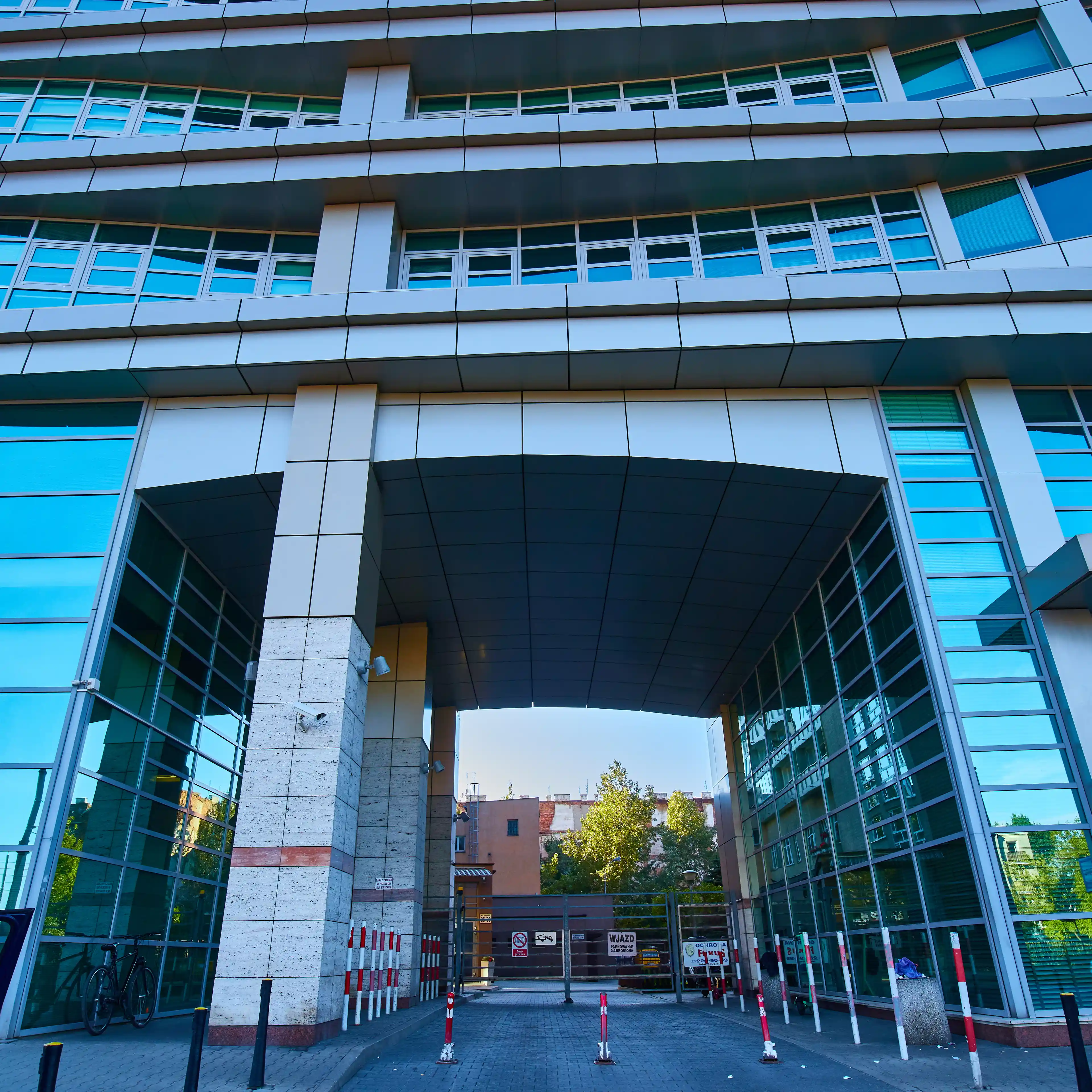 Centrum Milenium, Kijowska 1, Warszawa, Praga