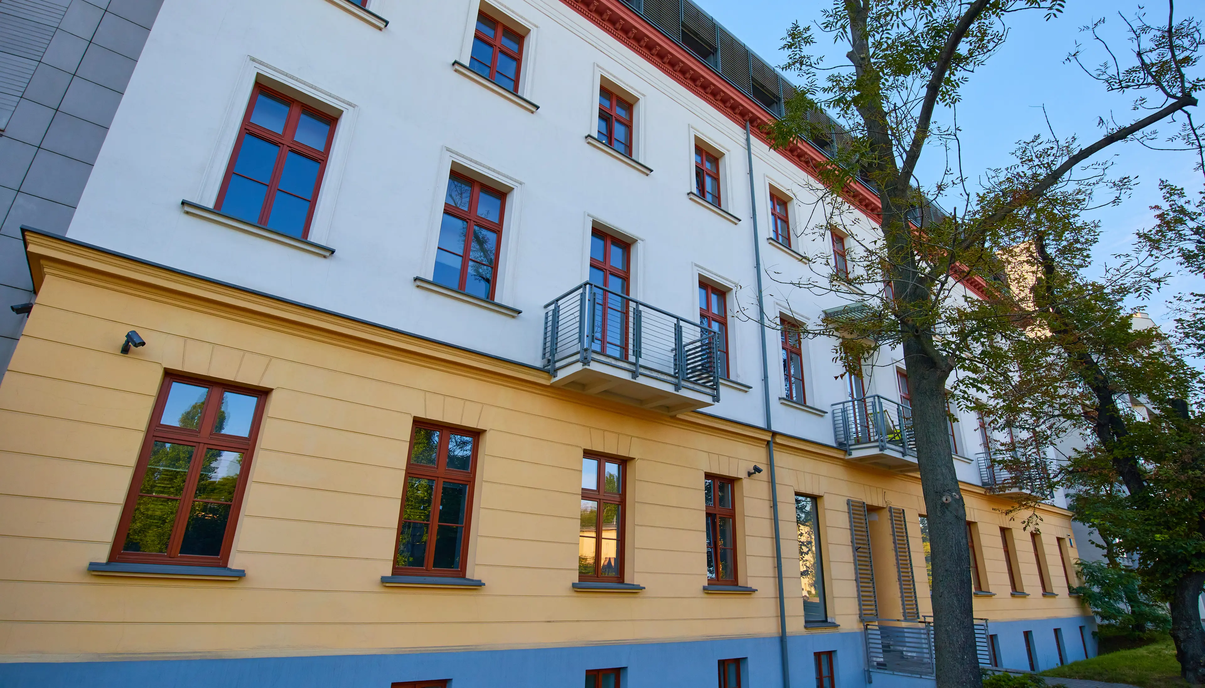 Kamienica 5, Kijowska 5, Warsaw, Praga