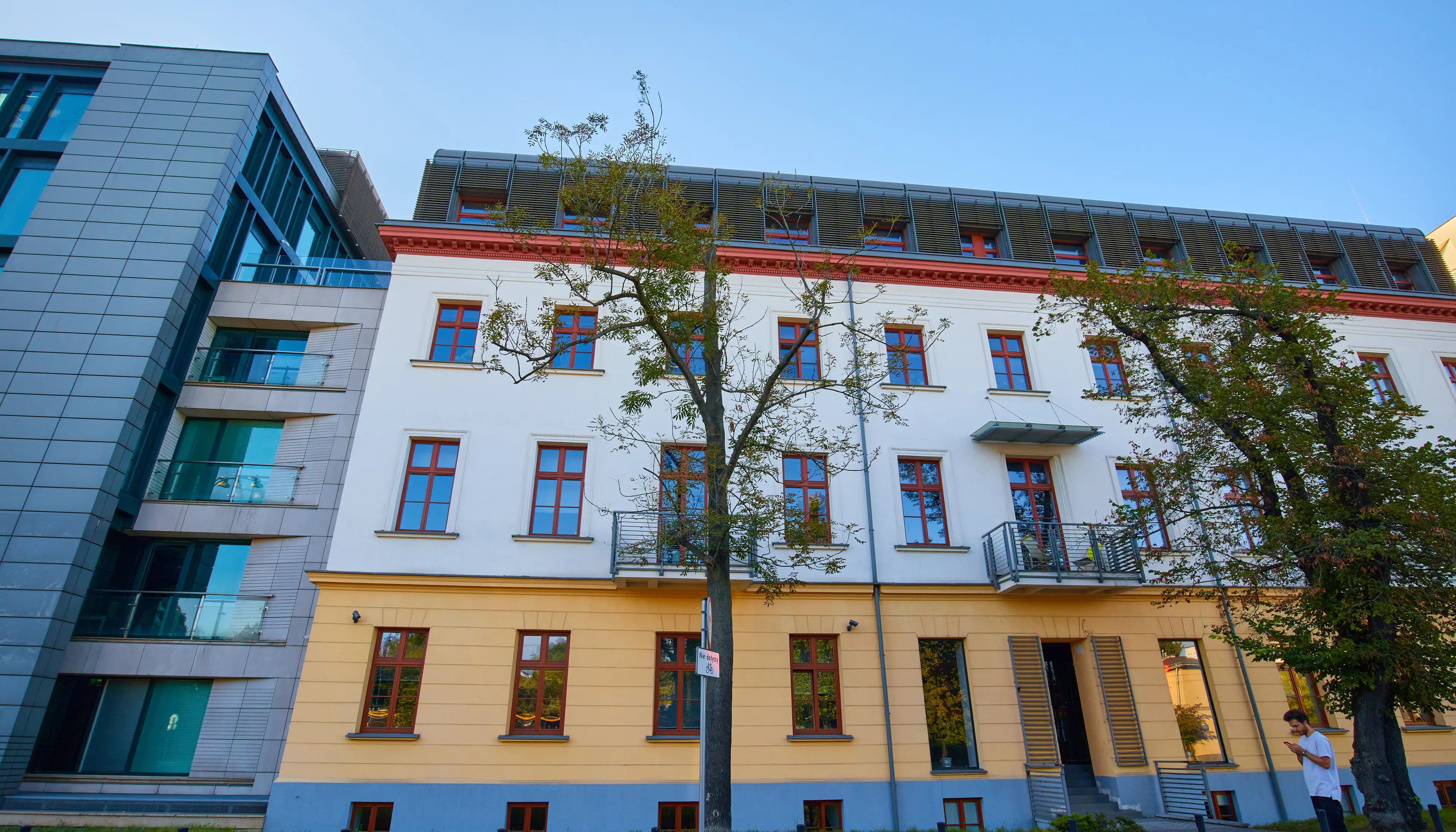Kamienica 5, Kijowska 5, Warsaw, Praga