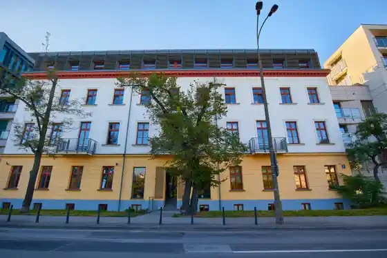 Kamienica 5, Kijowska 5, Warszawa, Praga