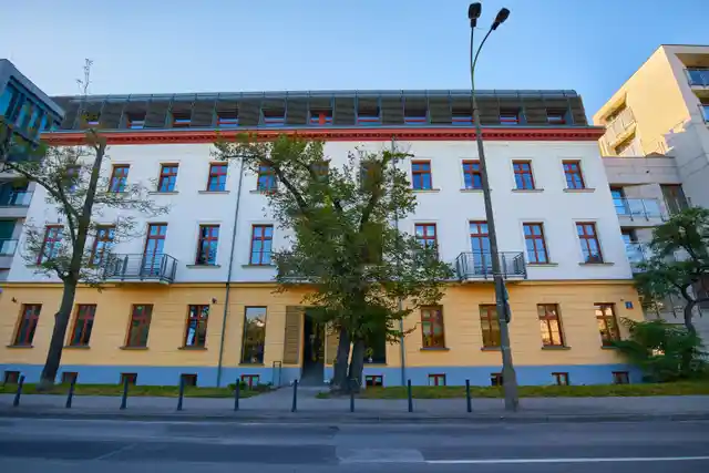 Kamienica 5, Kijowska 5, Warszawa, Praga