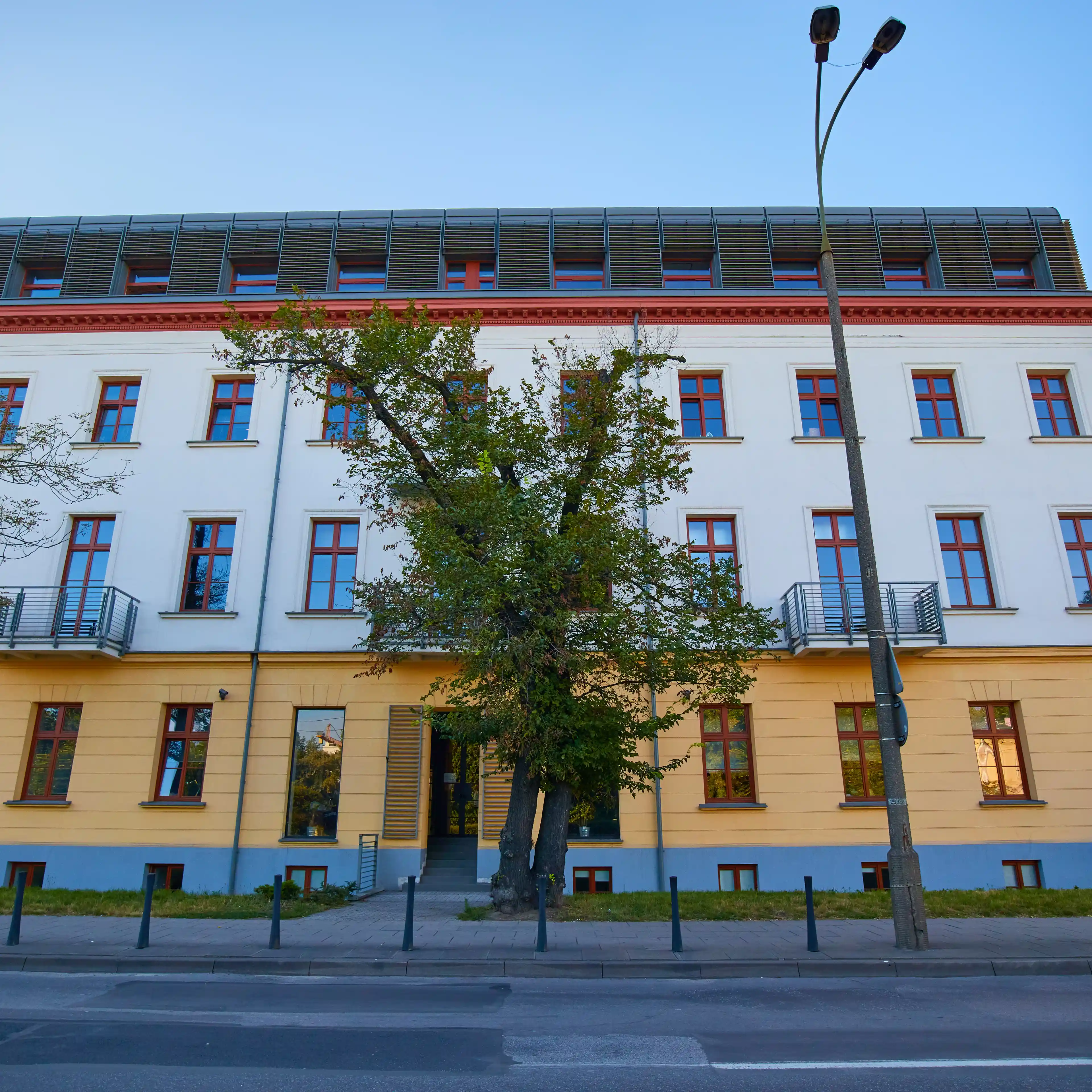 Kamienica 5, Kijowska 5, Warsaw, Praga