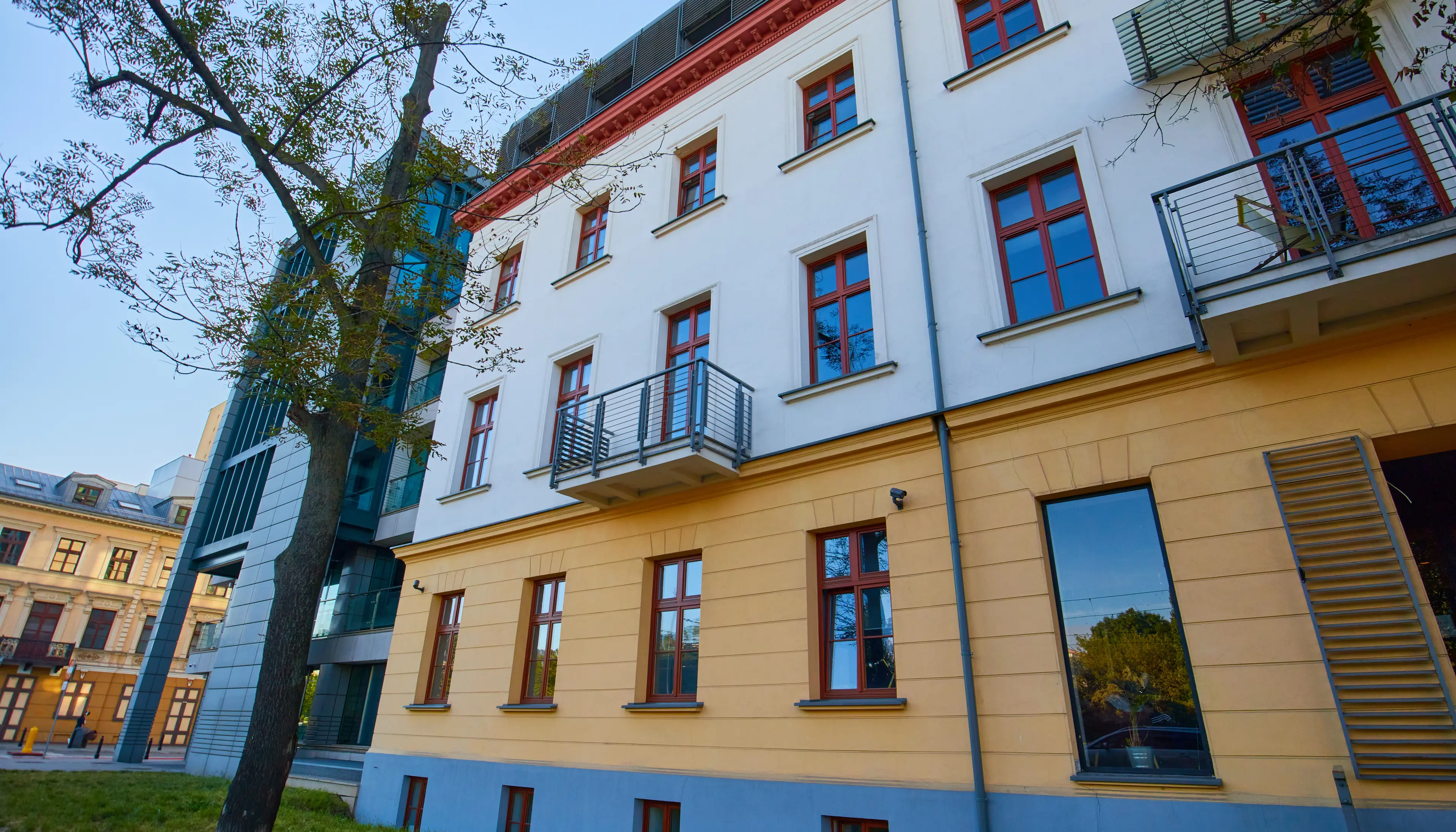 Kamienica 5, Kijowska 5, Warsaw, Praga