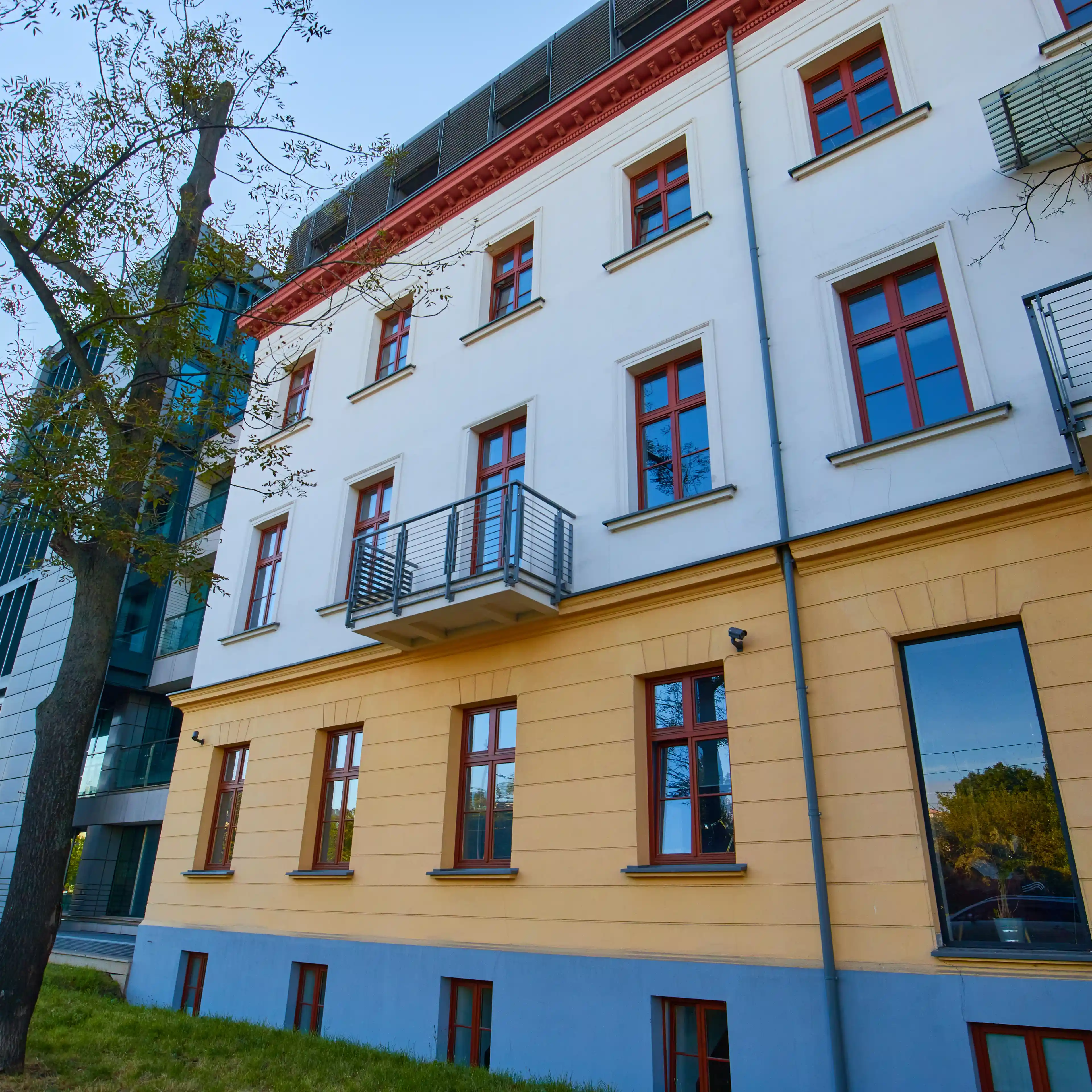 Kamienica 5, Kijowska 5, Warsaw, Praga