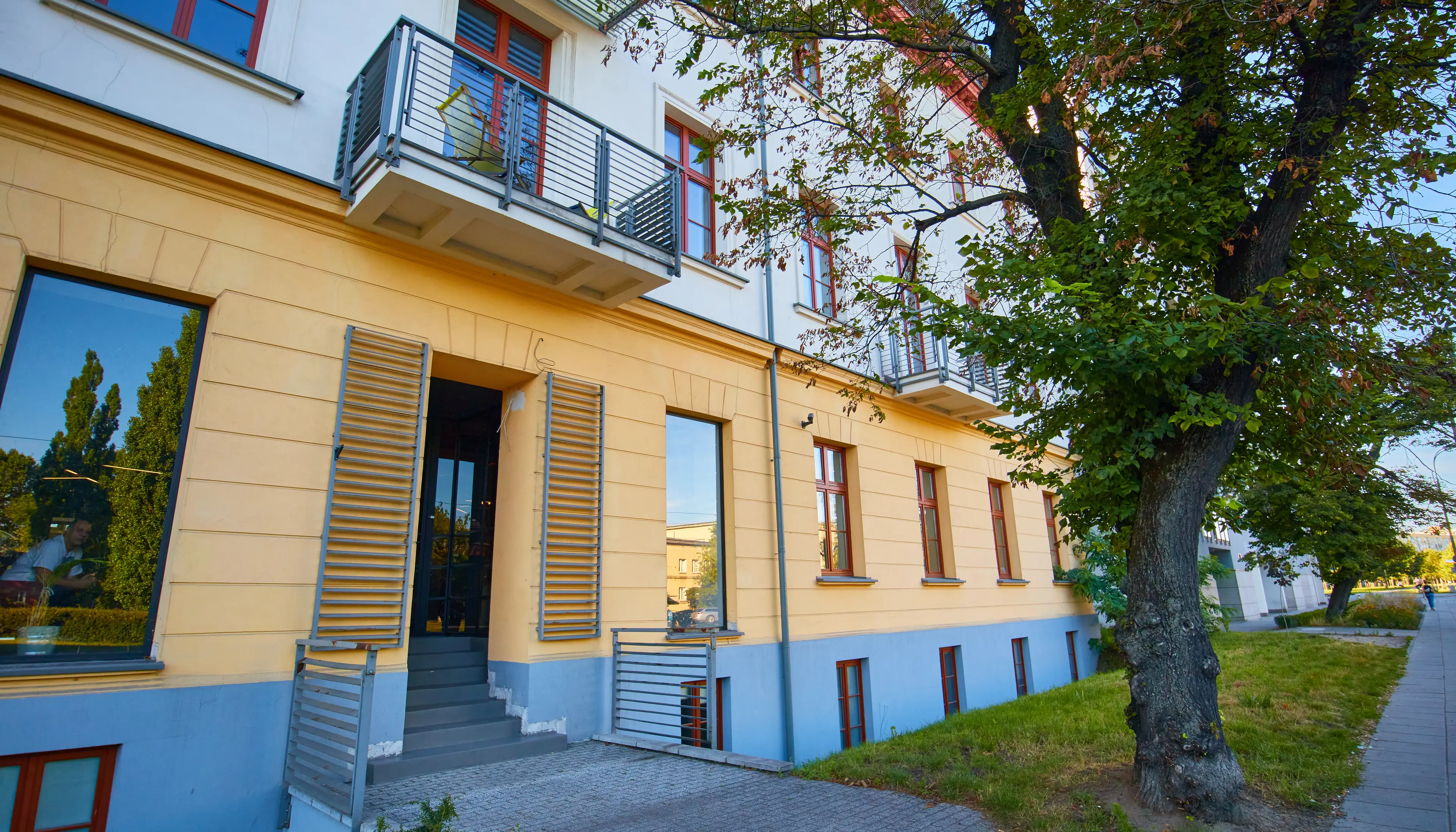 Kamienica 5, Kijowska 5, Warsaw, Praga