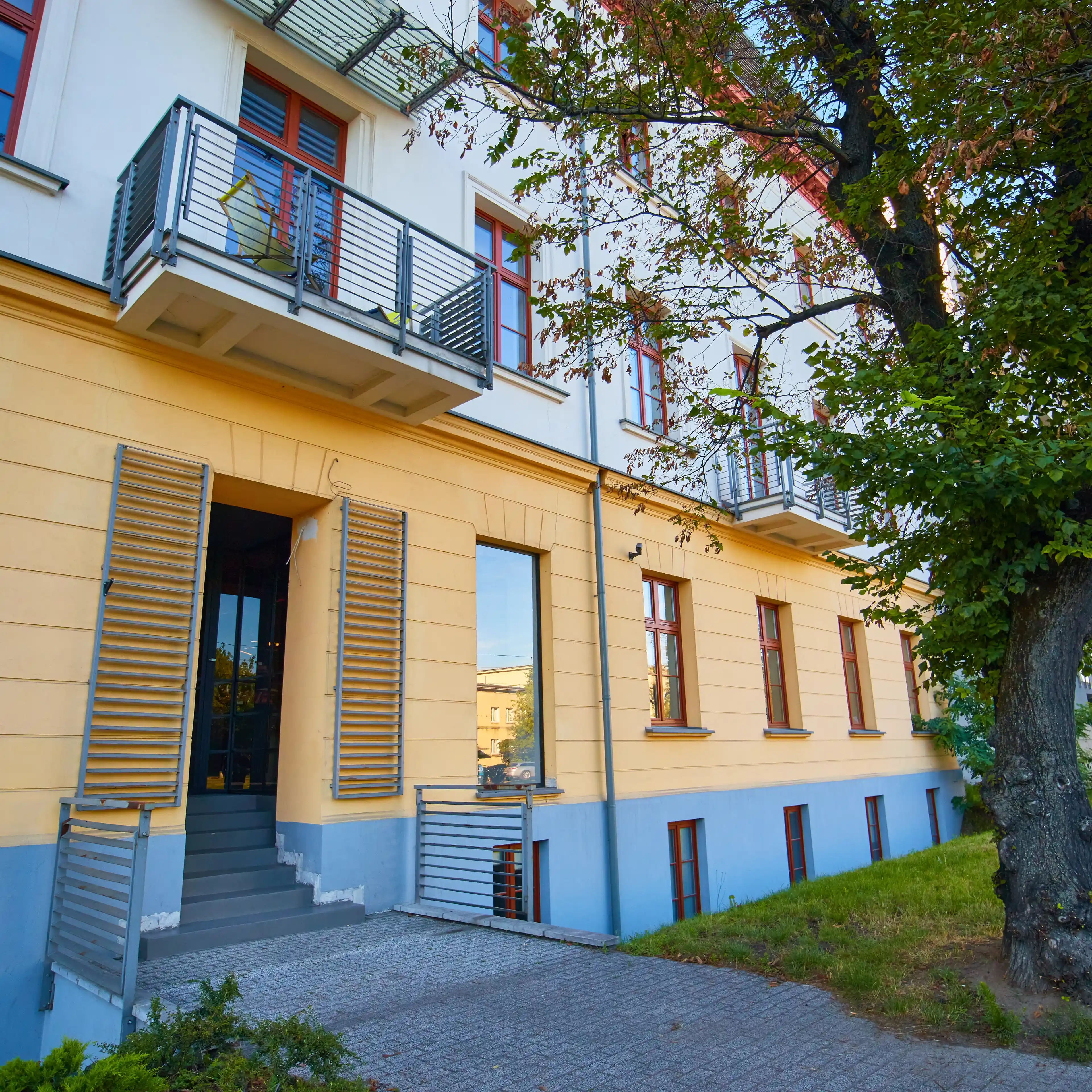 Kamienica 5, Kijowska 5, Warsaw, Praga