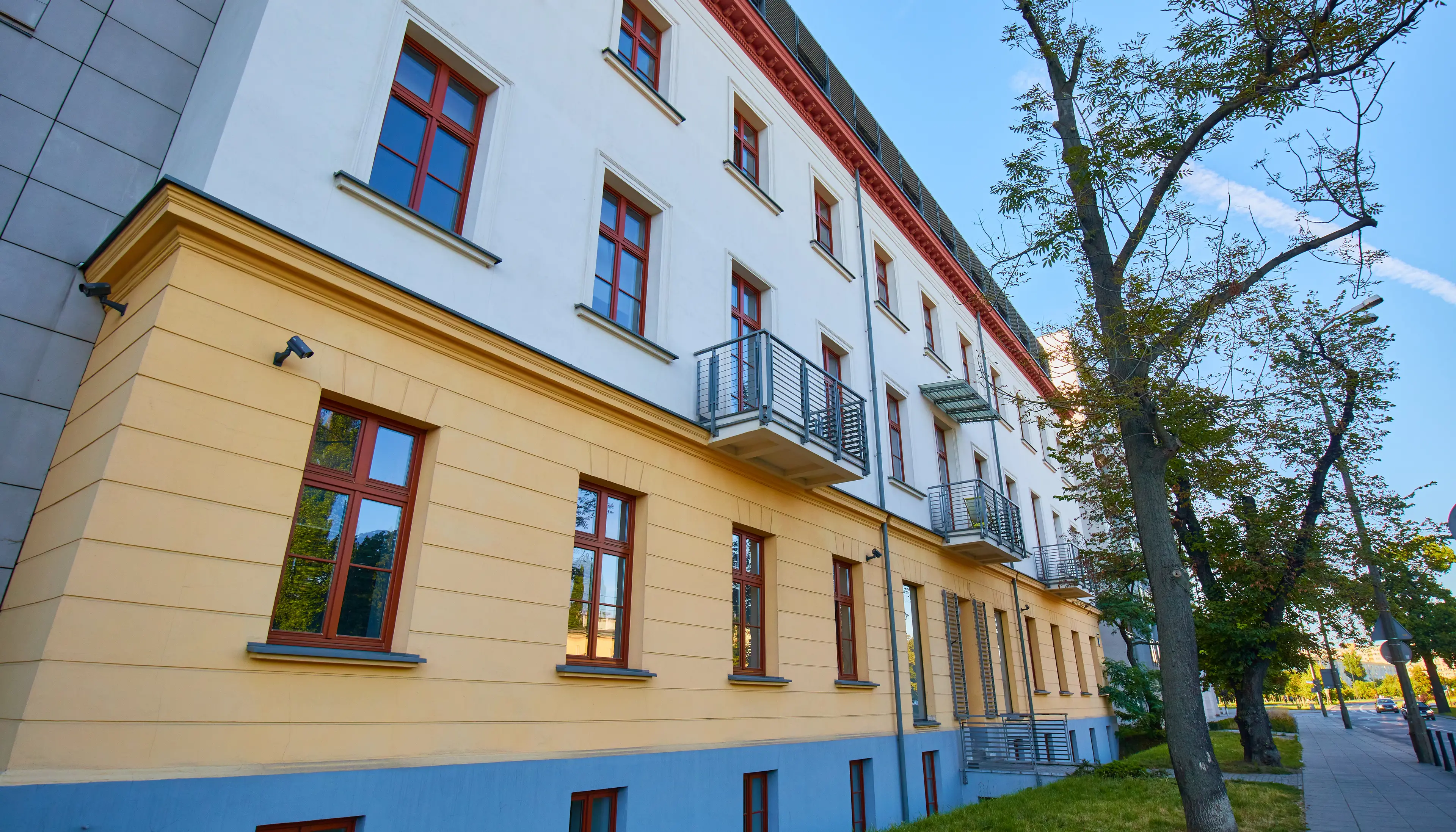 Kamienica 5, Kijowska 5, Warsaw, Praga