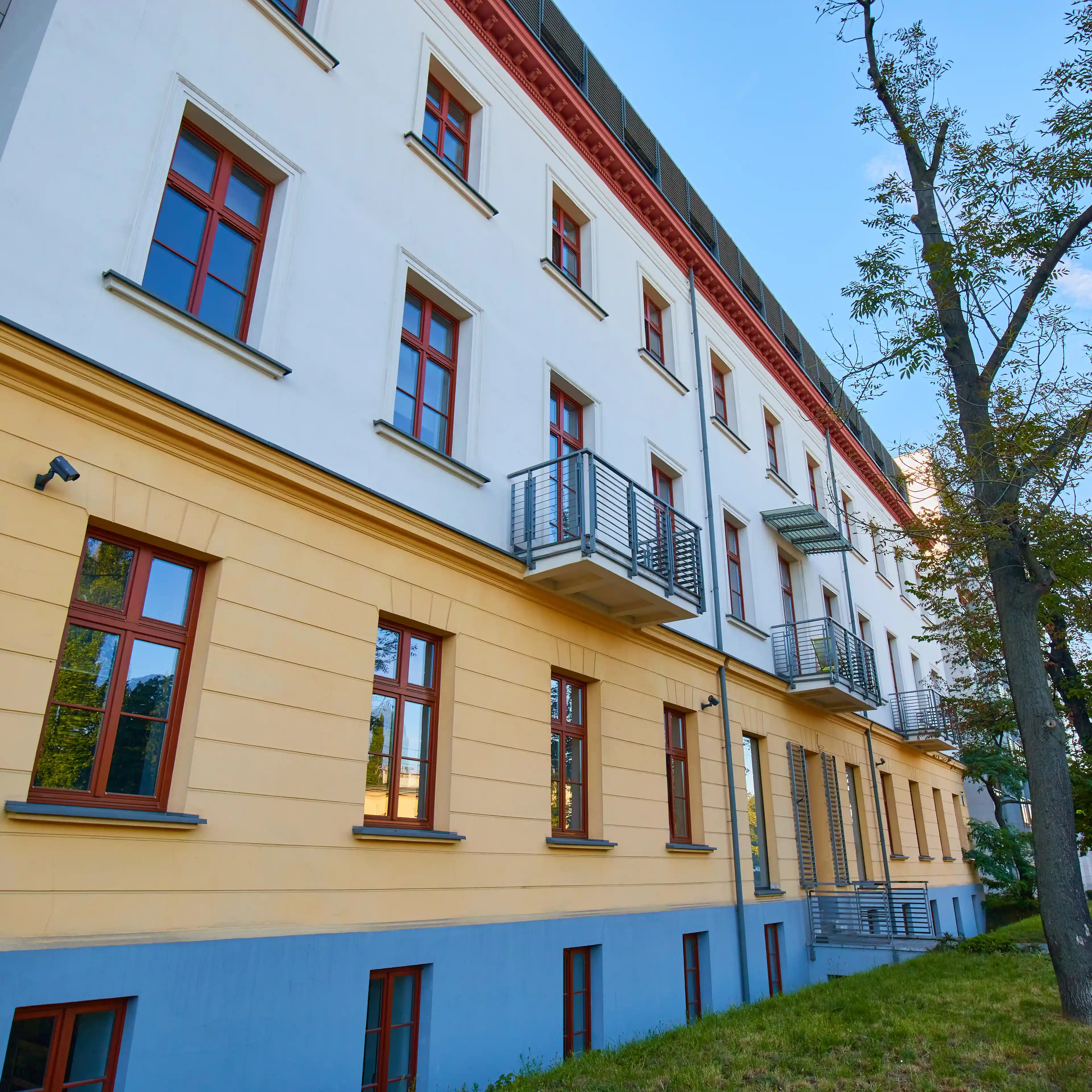 Kamienica 5, Kijowska 5, Warsaw, Praga