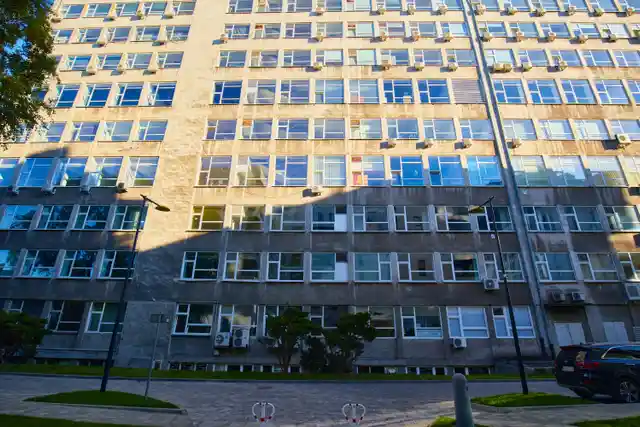 SOHO Factory bud. 58, Mińska 25, Warszawa, Praga