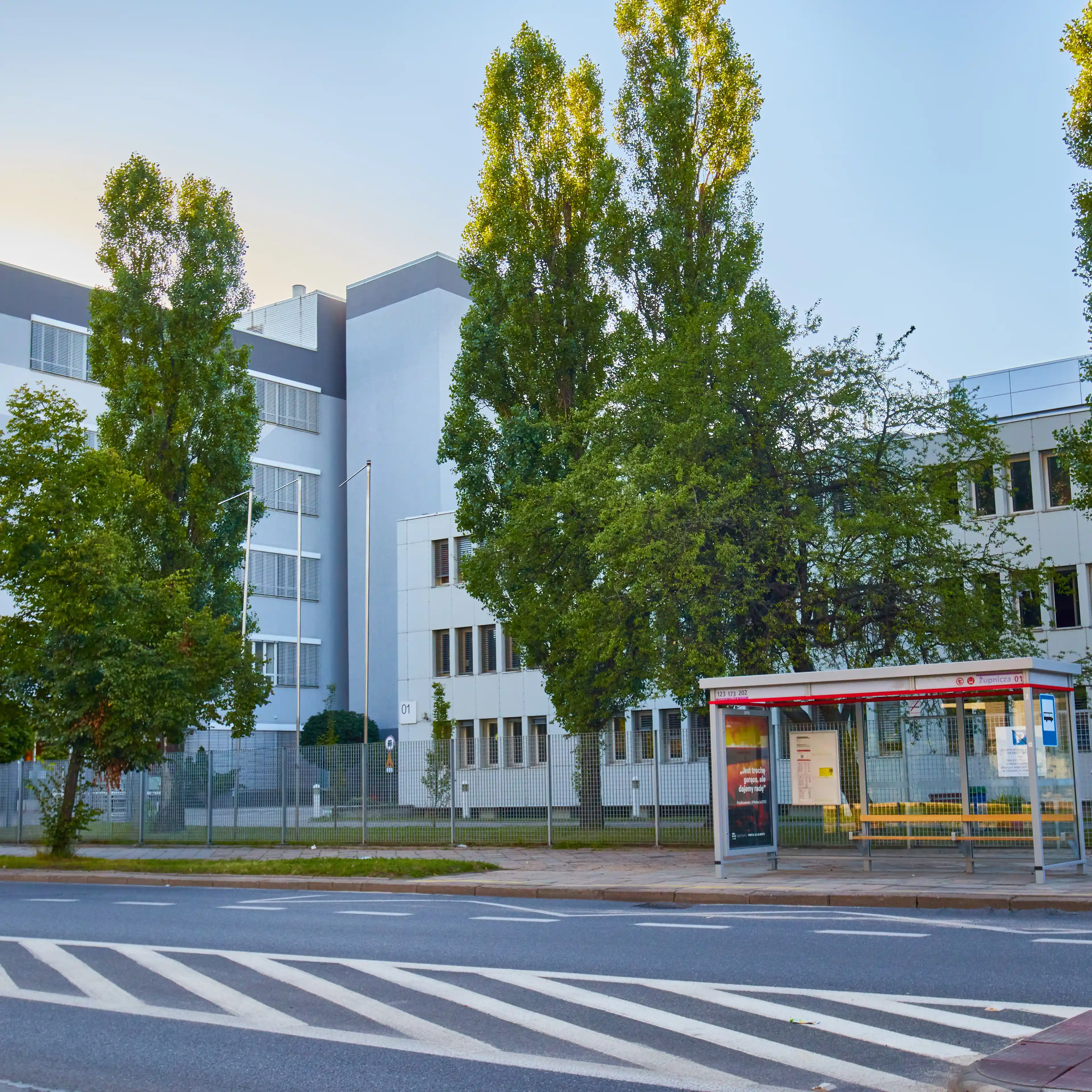 Siemens HQ, Żupnicza 11, Warszawa, Praga