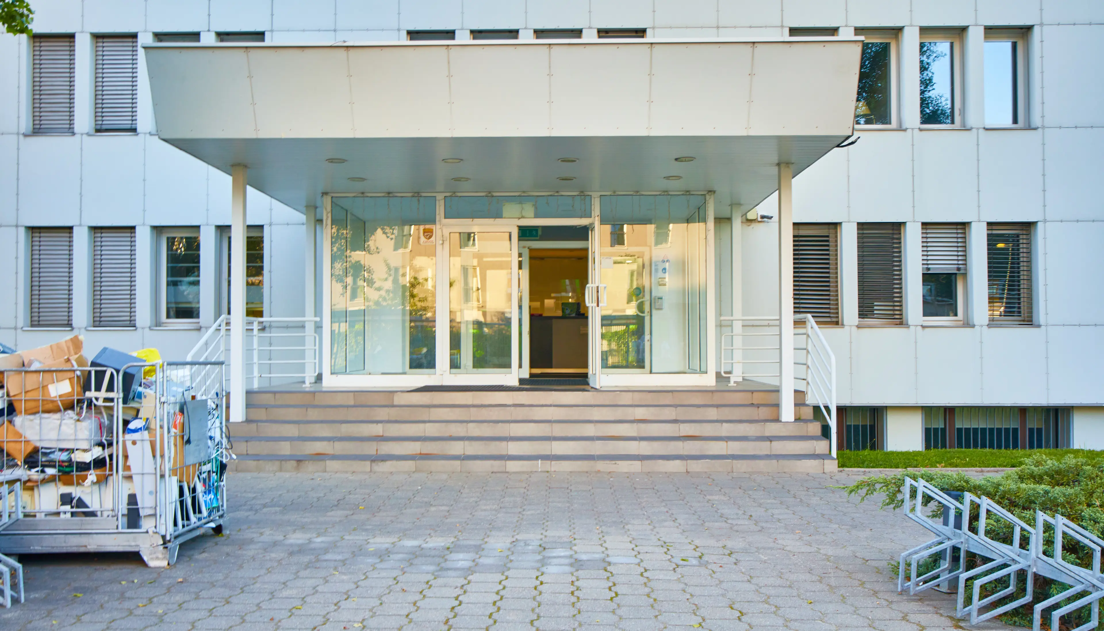 Siemens HQ, Żupnicza 11, Warszawa, Praga