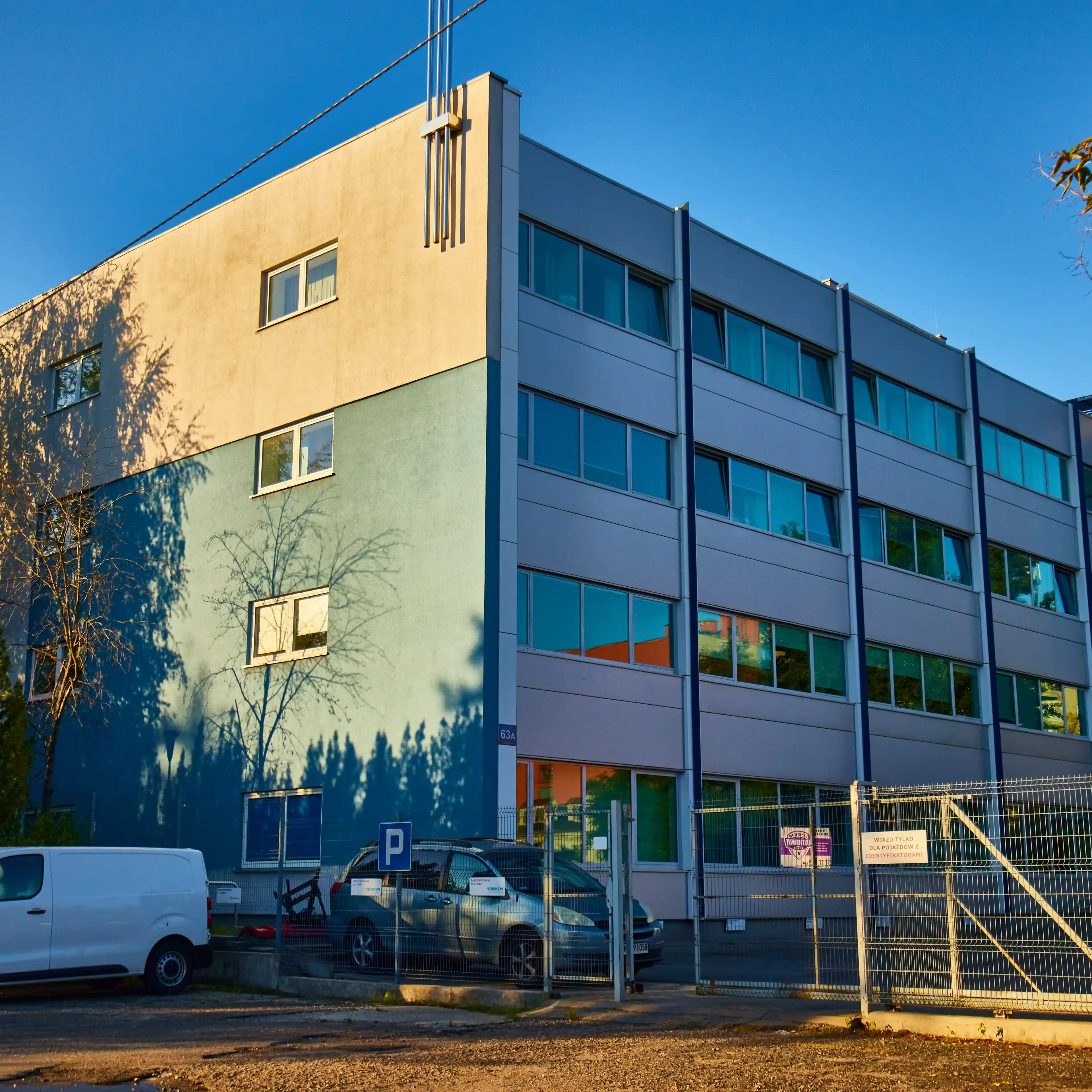 Pryzmat, Mińska 63 A, Warszawa, Praga