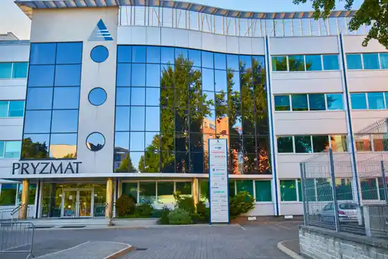 Pryzmat, Mińska 63 A, Warsaw, Praga