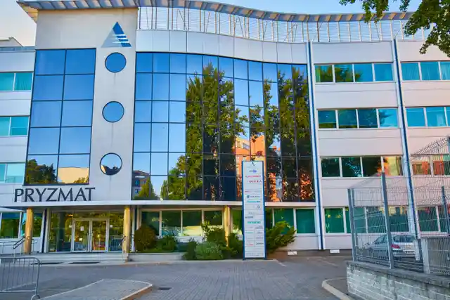 Pryzmat, Mińska 63 A, Warszawa, Praga