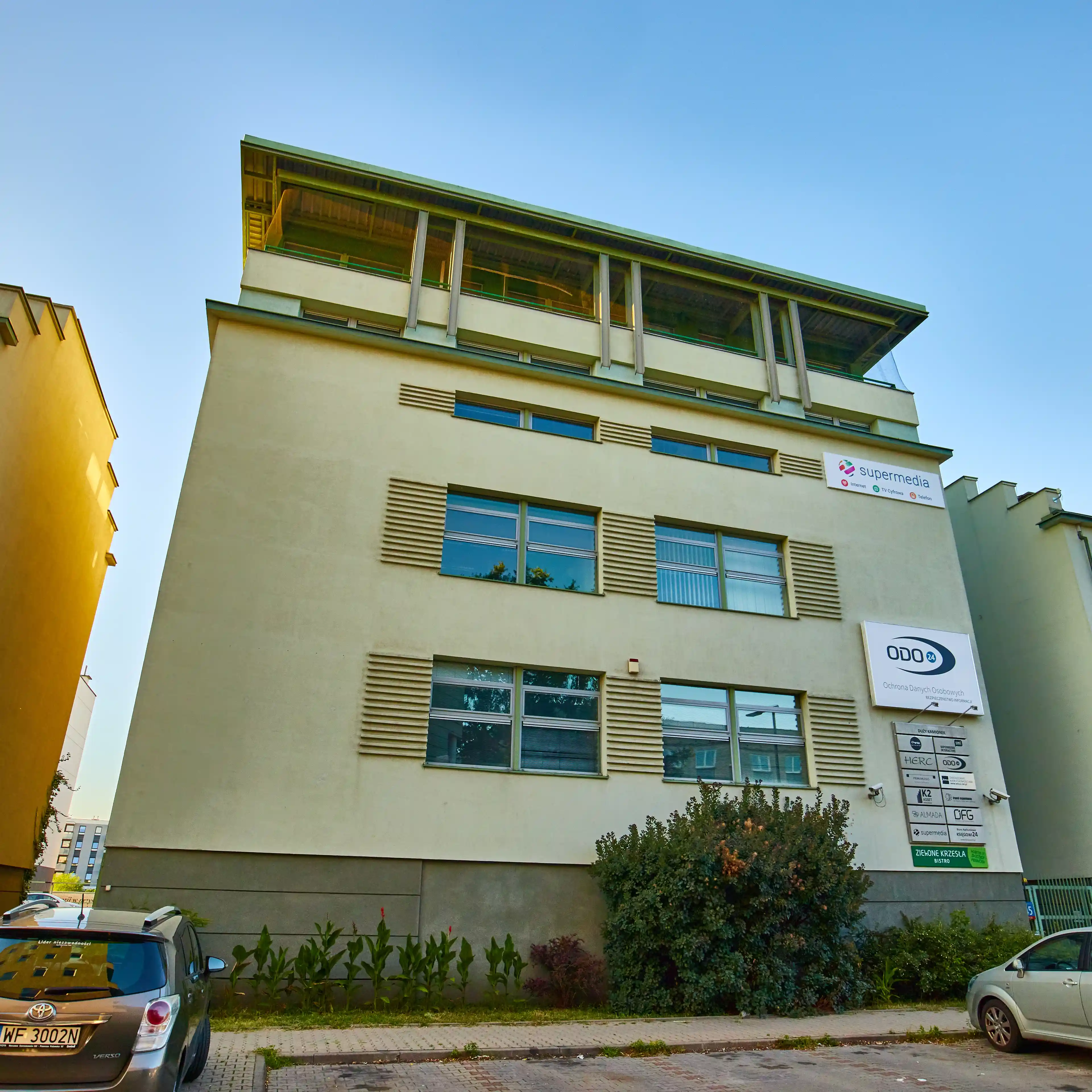 Kamionkowska 45, Kamionkowska 45, Warsaw, Praga