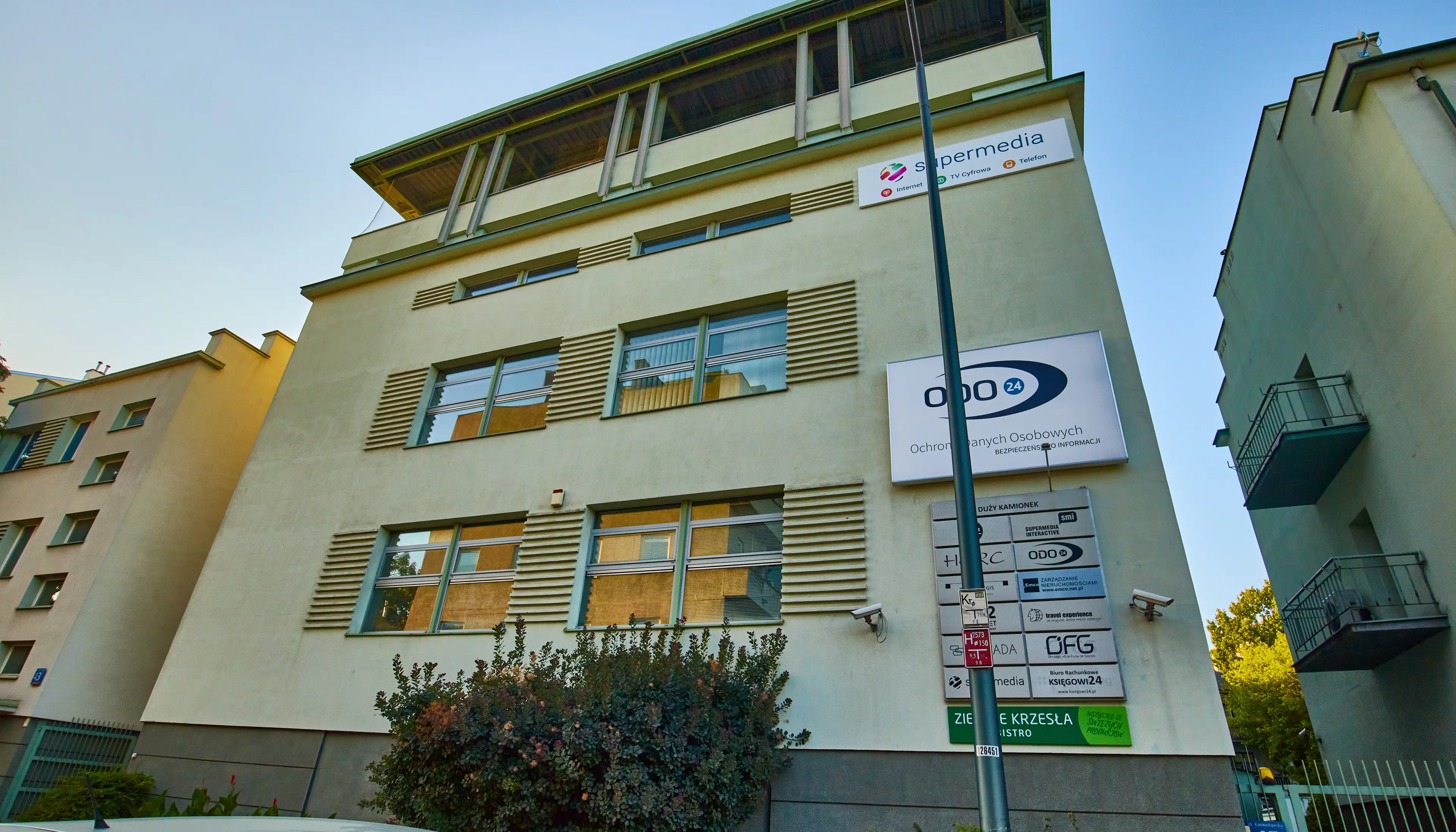 Kamionkowska 45, Kamionkowska 45, Warsaw, Praga