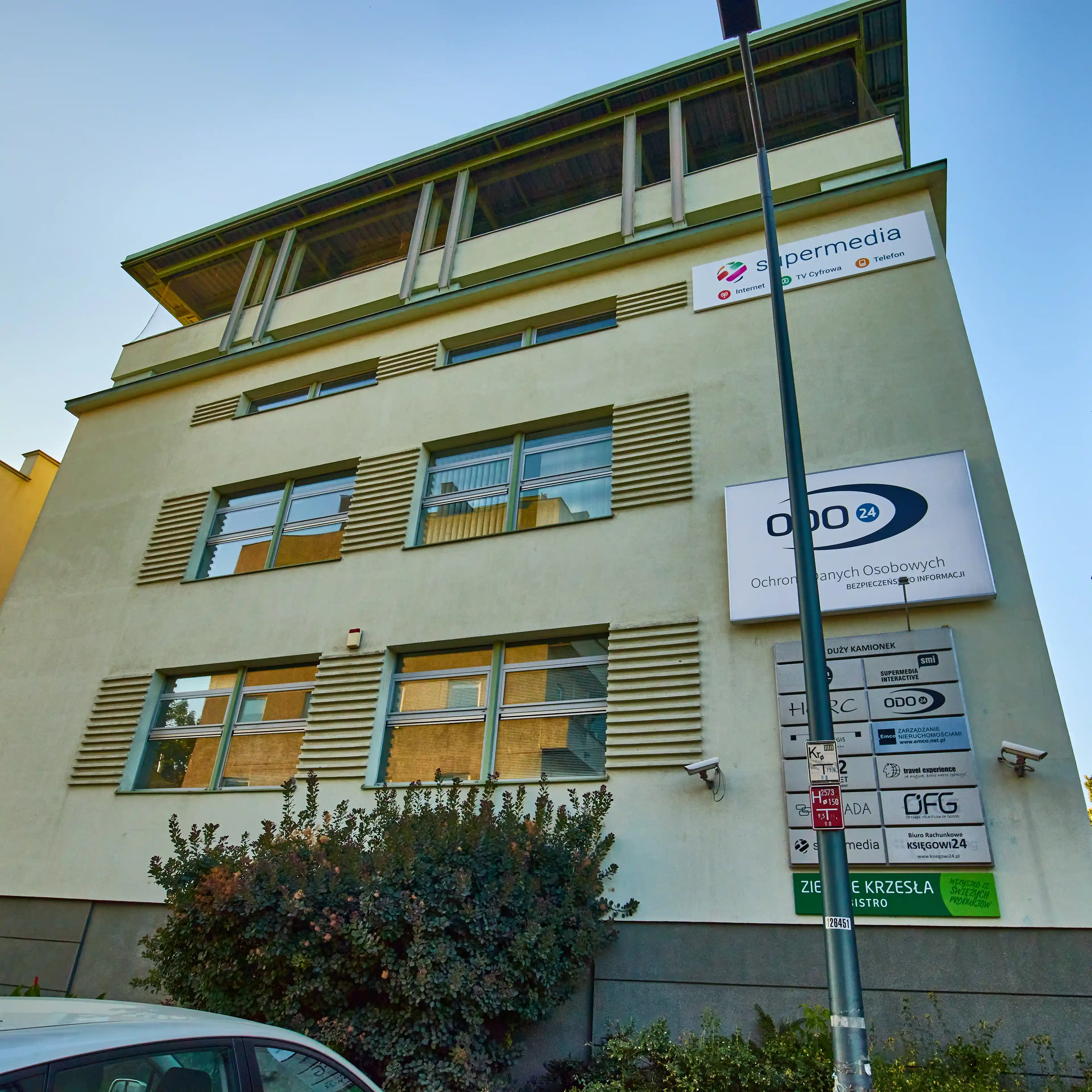 Kamionkowska 45, Kamionkowska 45, Warsaw, Praga