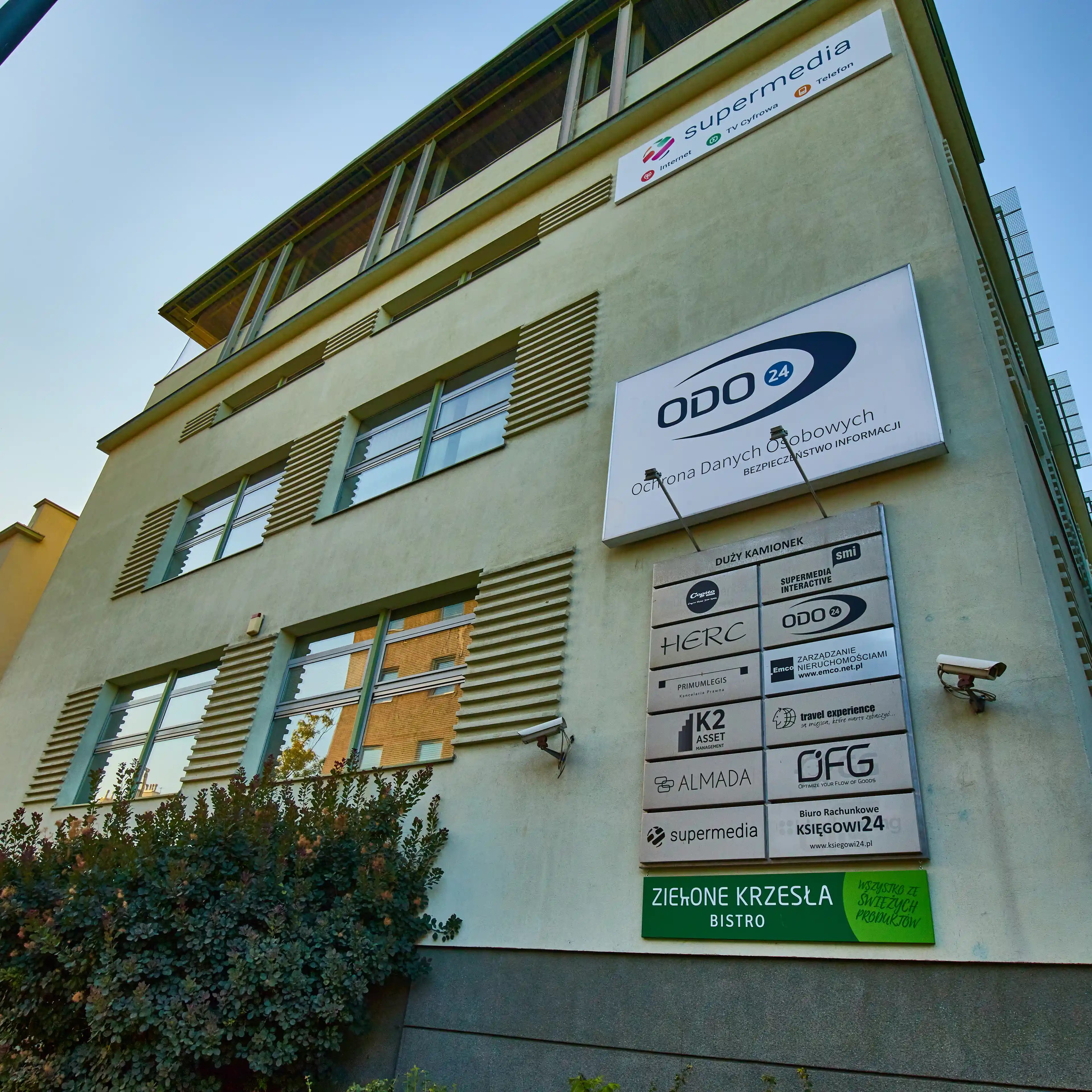 Kamionkowska 45, Kamionkowska 45, Warsaw, Praga