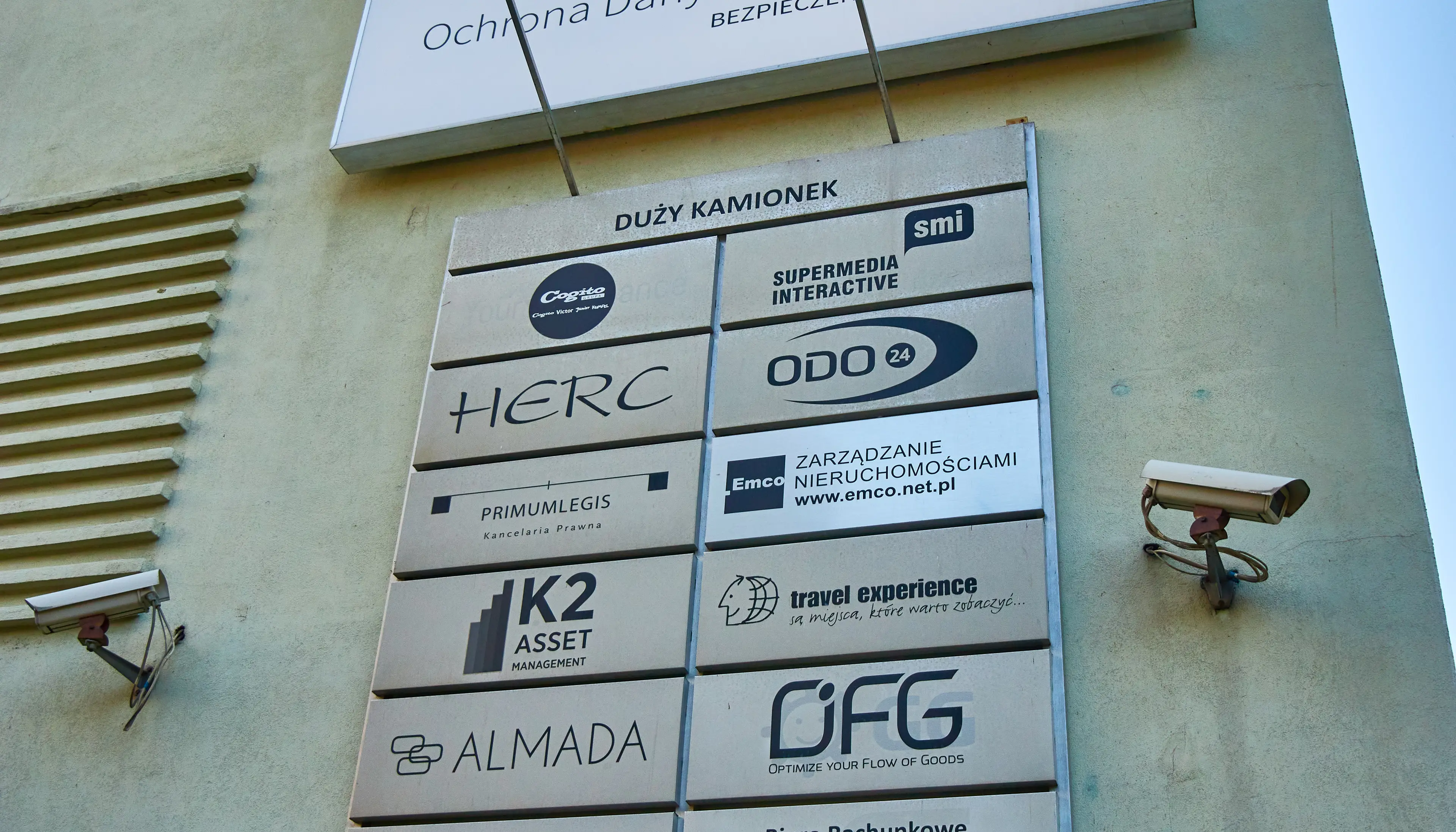 Kamionkowska 45, Kamionkowska 45, Warsaw, Praga