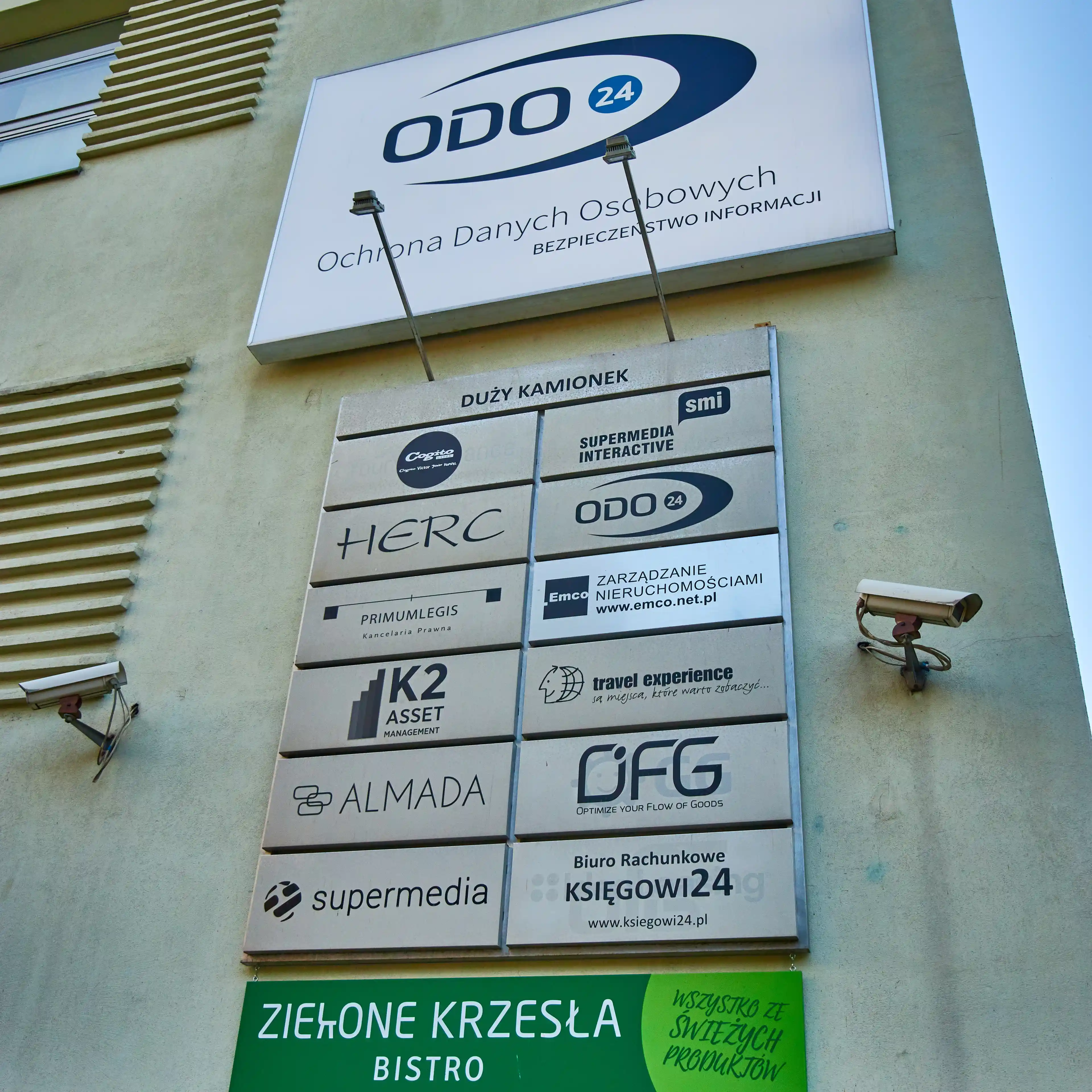 Kamionkowska 45, Kamionkowska 45, Warsaw, Praga