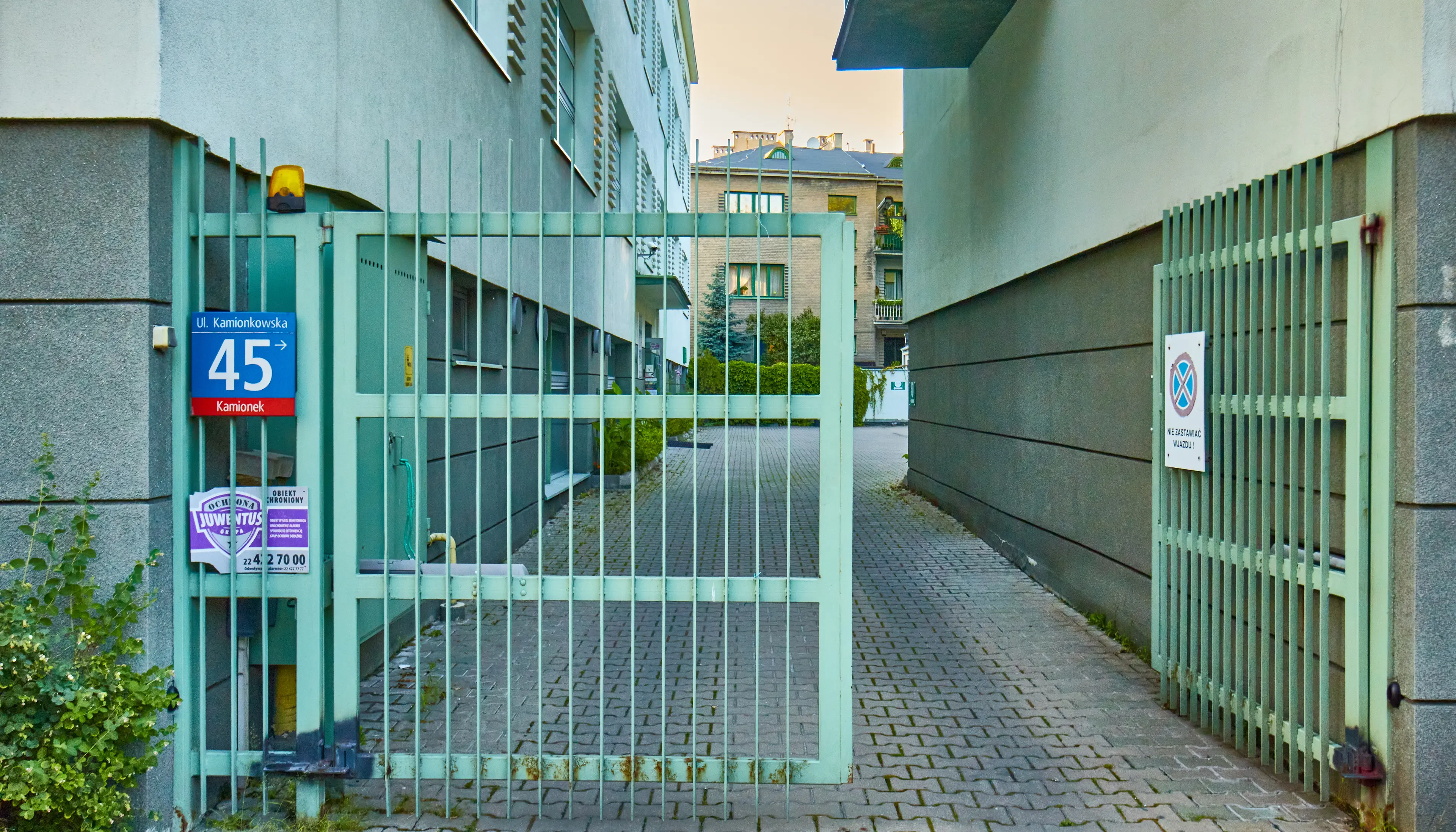 Kamionkowska 45, Kamionkowska 45, Warsaw, Praga