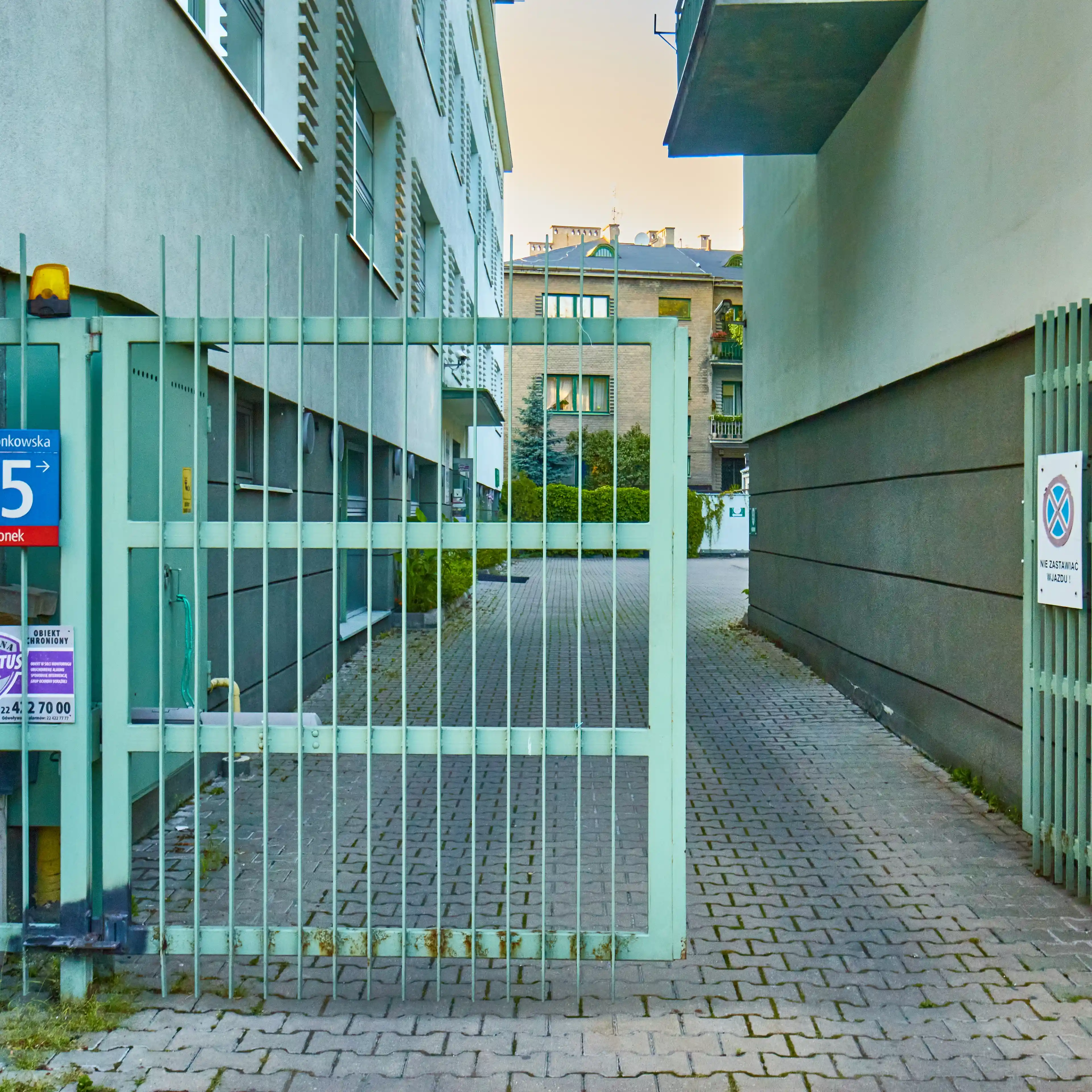 Kamionkowska 45, Kamionkowska 45, Warsaw, Praga