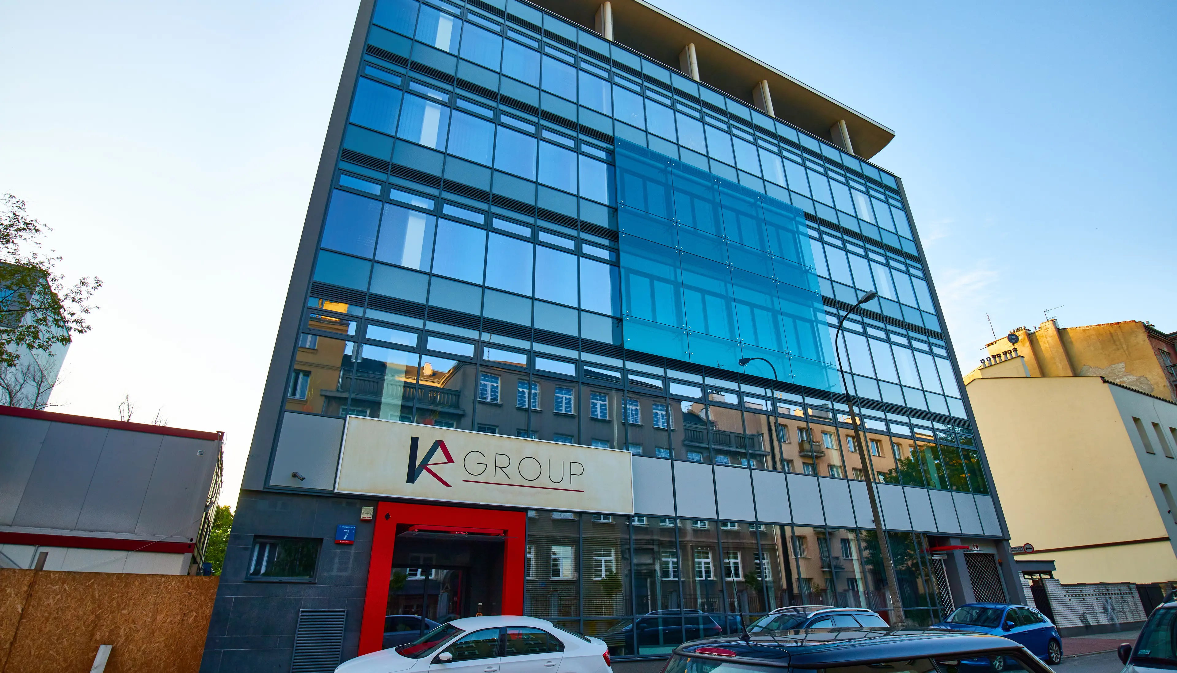 KR Skaryszewska, Skaryszewska 7, Warszawa, Praga