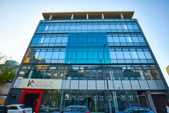KR Skaryszewska, Skaryszewska 7, Warsaw, Praga