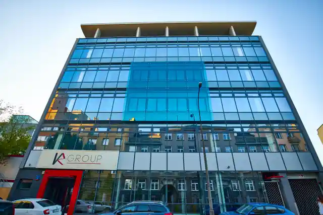 KR Skaryszewska, Skaryszewska 7, Warszawa, Praga