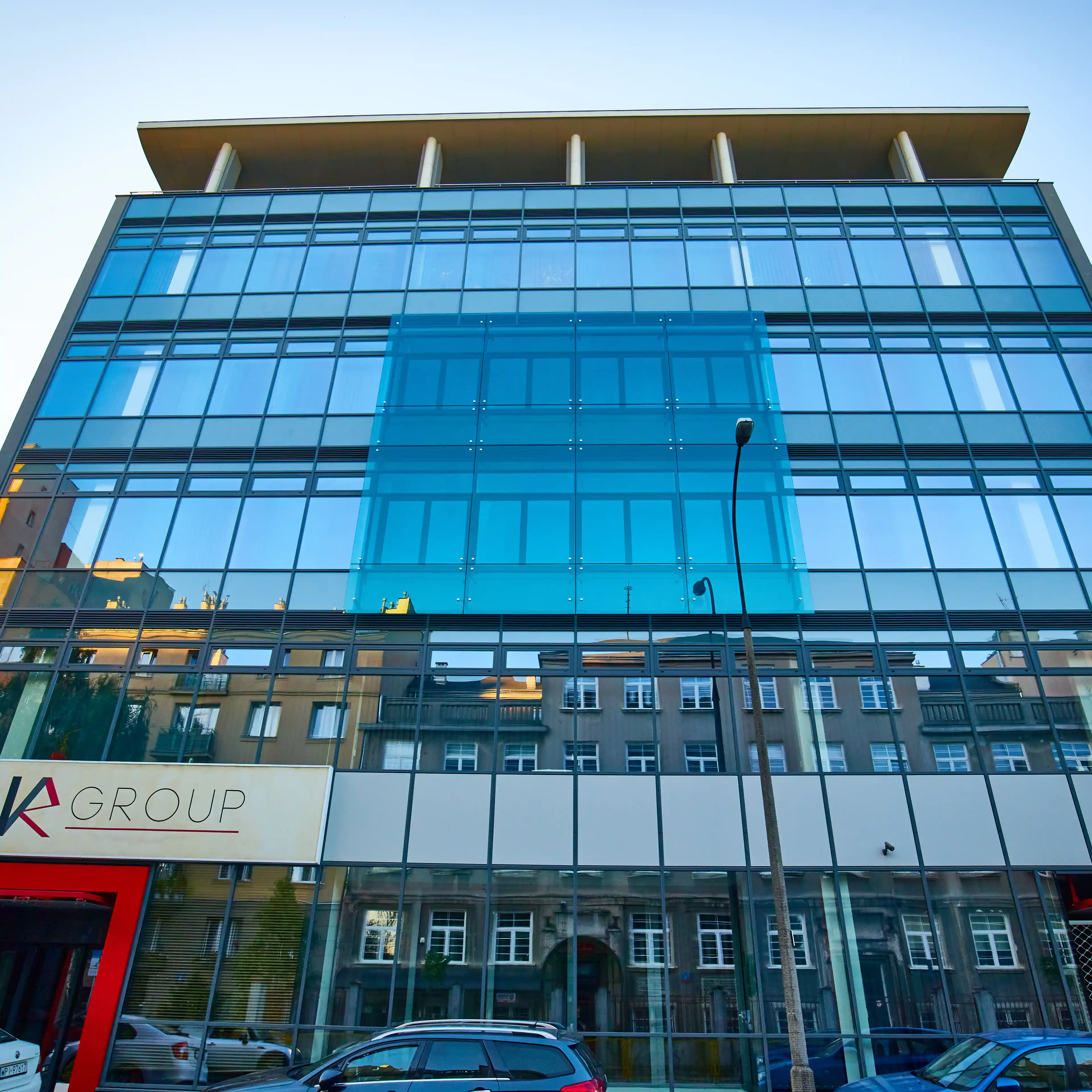 KR Skaryszewska, Skaryszewska 7, Warszawa, Praga