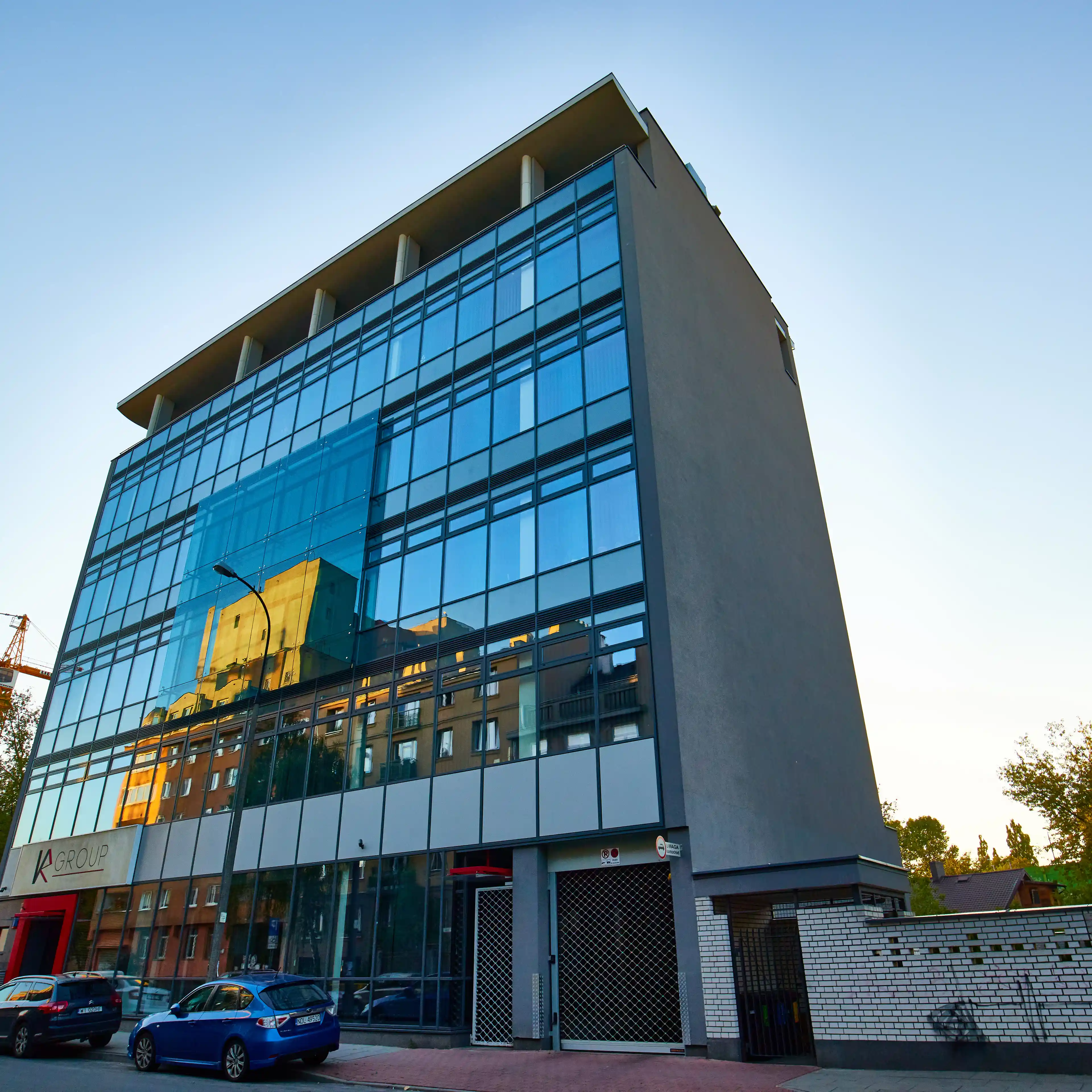 KR Skaryszewska, Skaryszewska 7, Warszawa, Praga