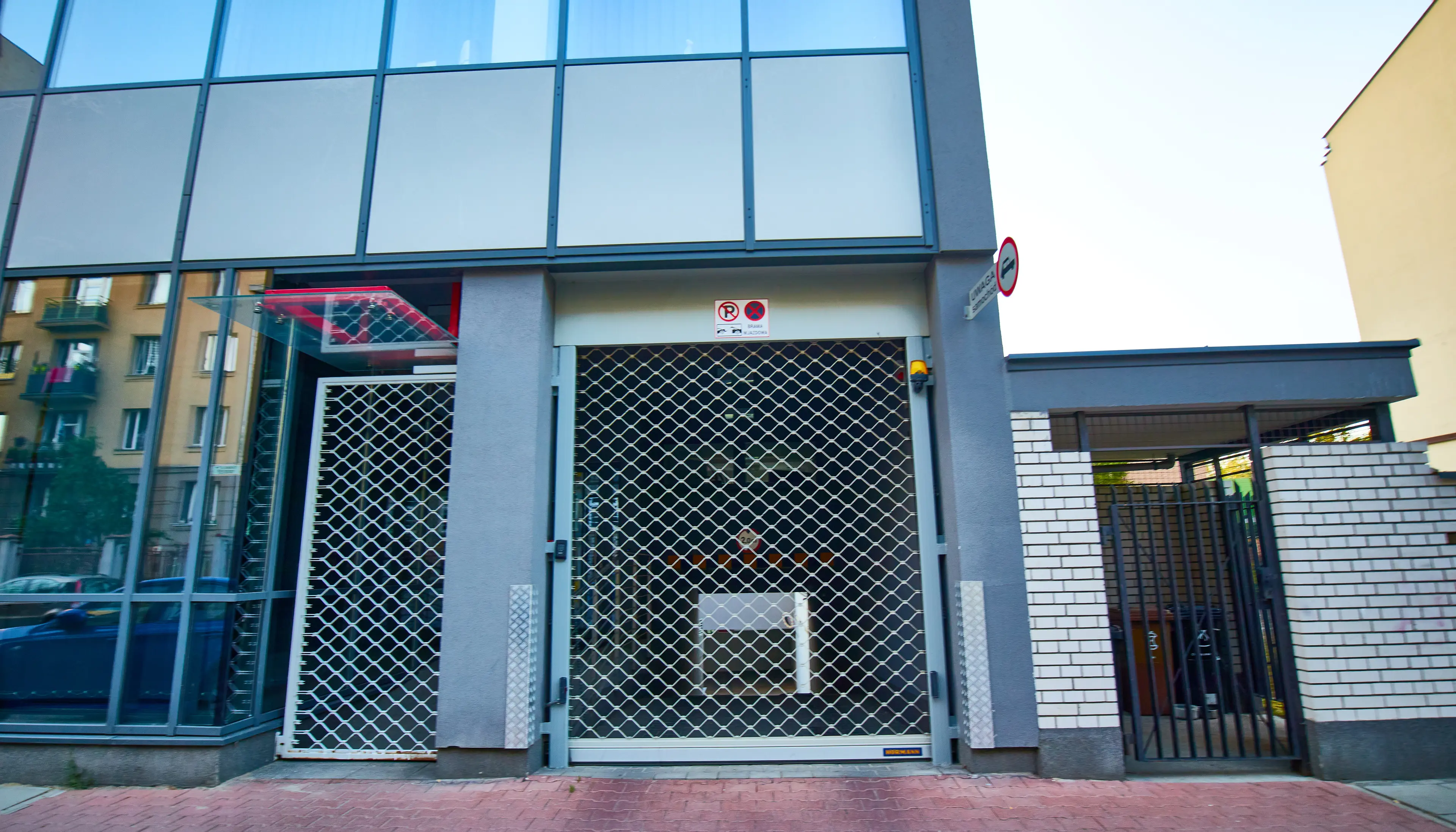 KR Skaryszewska, Skaryszewska 7, Warszawa, Praga