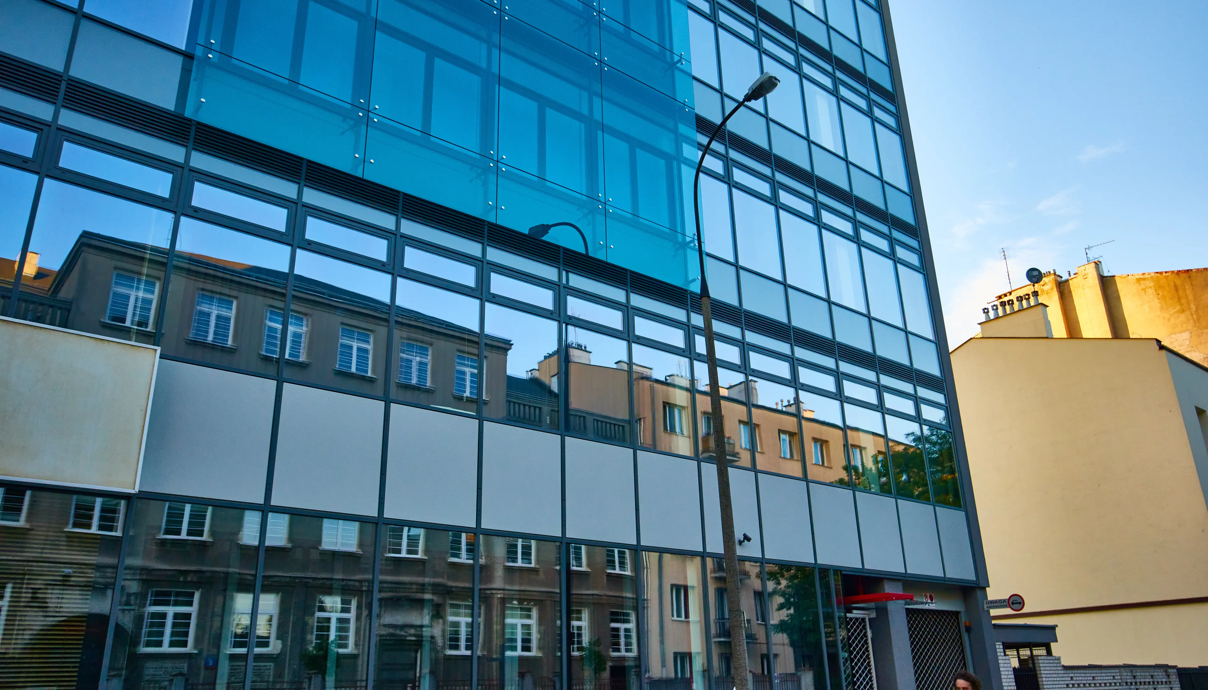 KR Skaryszewska, Skaryszewska 7, Warszawa, Praga