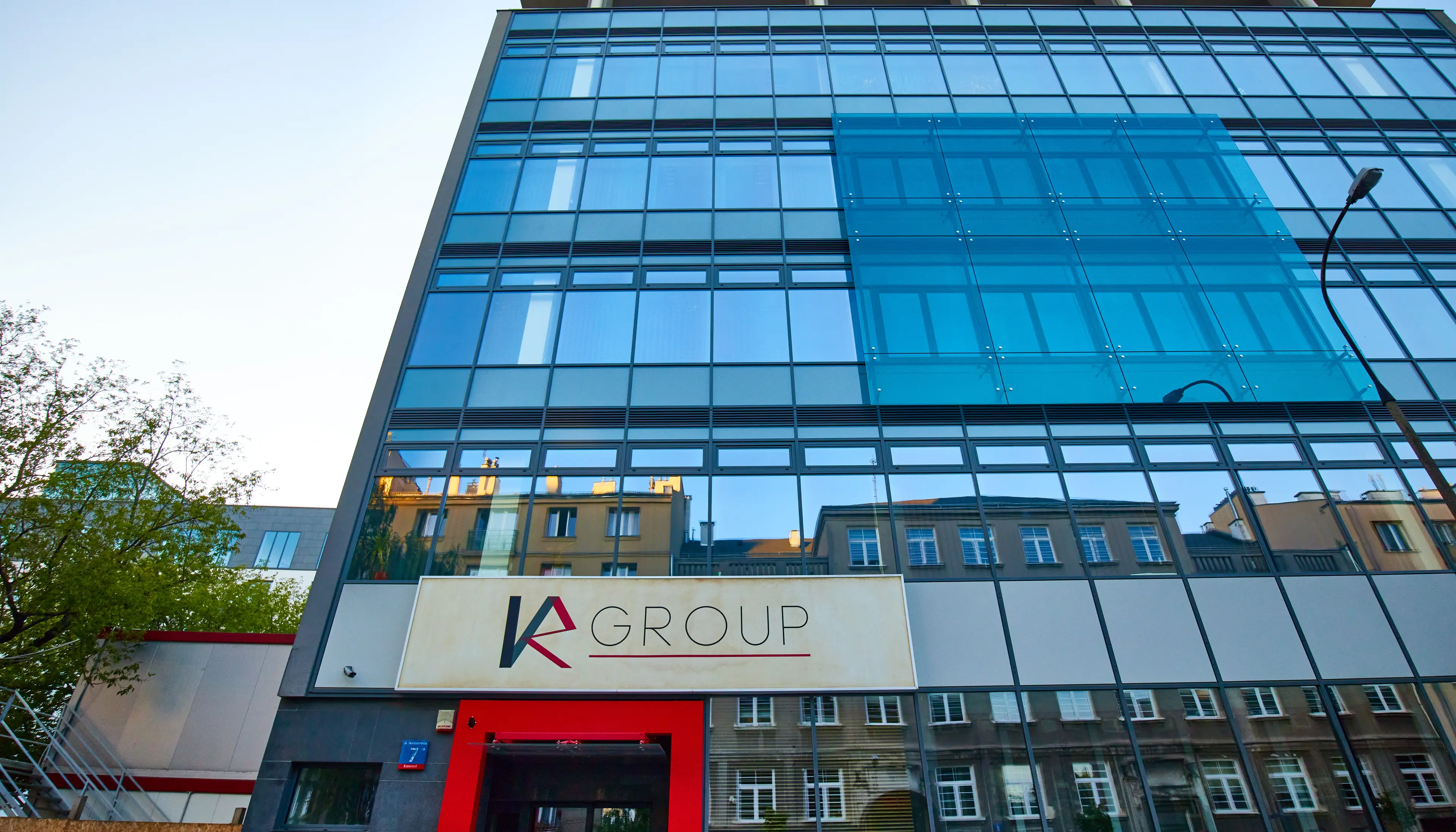 KR Skaryszewska, Skaryszewska 7, Warszawa, Praga