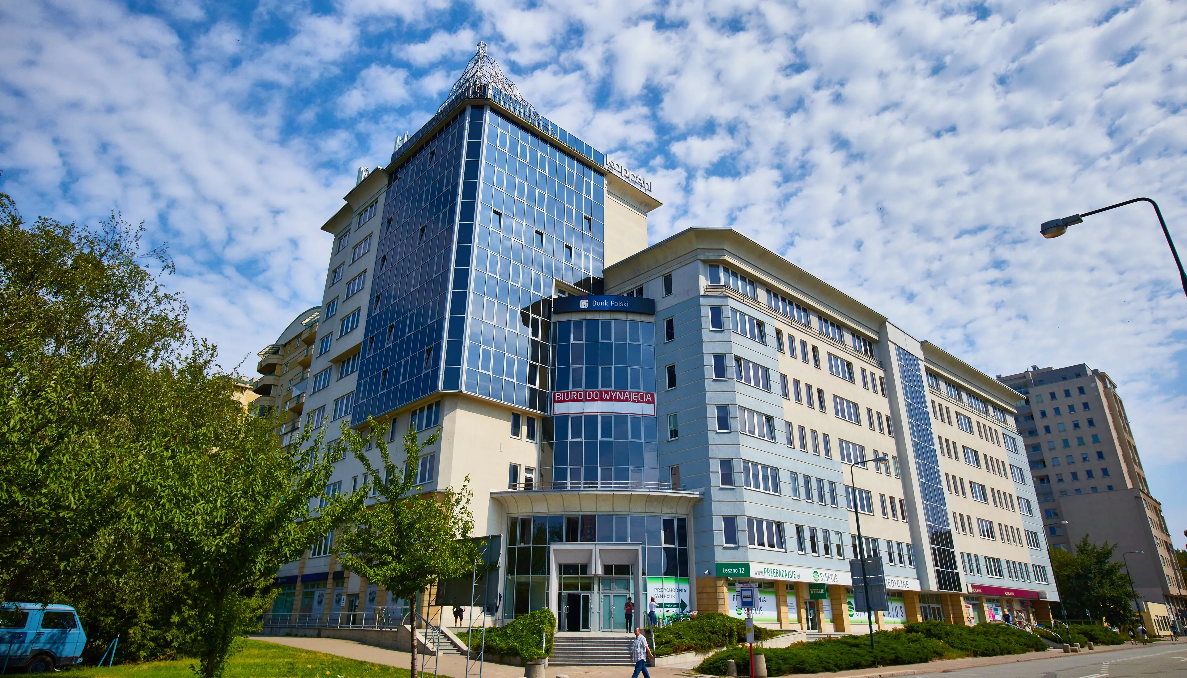 Leszno 14, Leszno 14, Warszawa, Wola