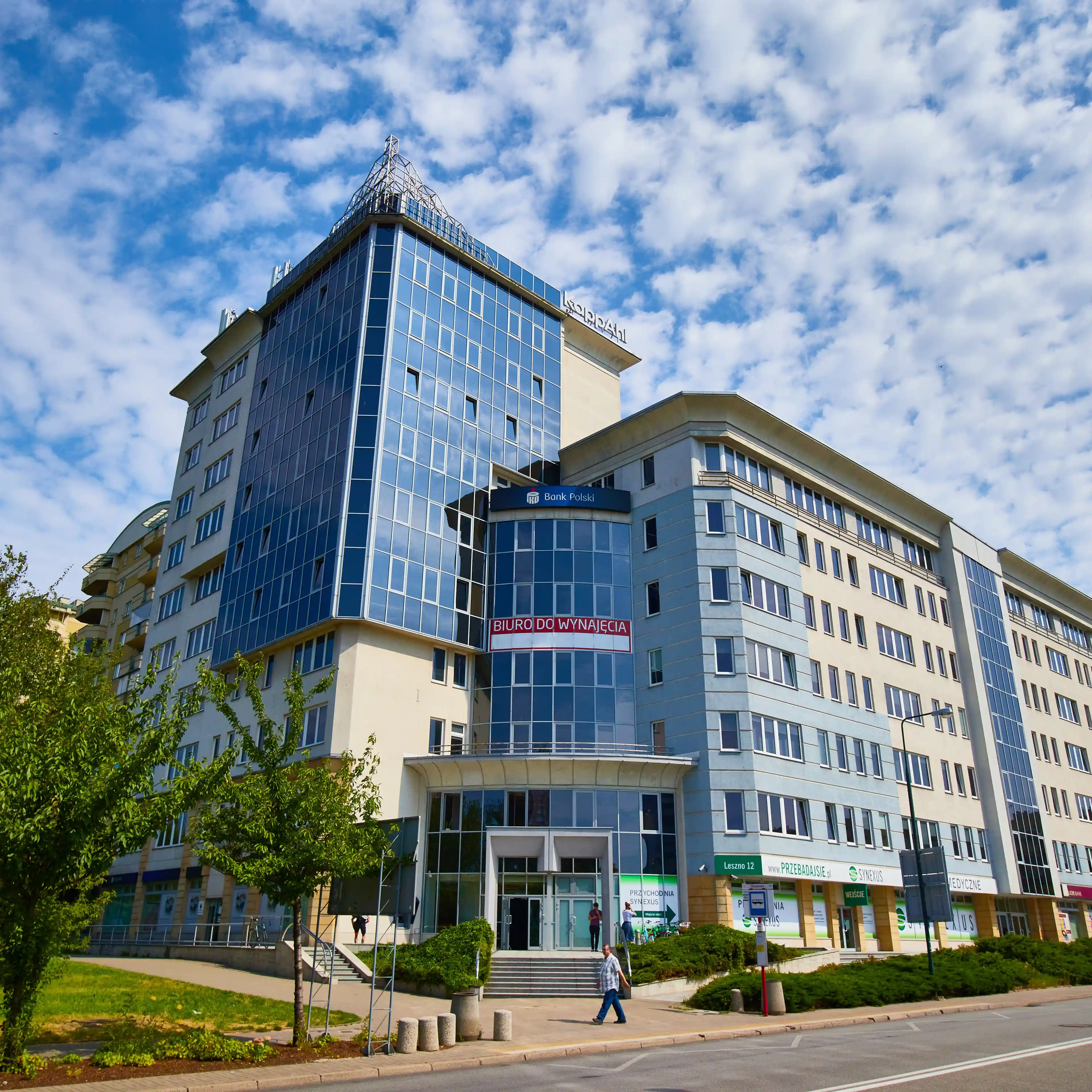 Leszno 14, Leszno 14, Warsaw, Wola