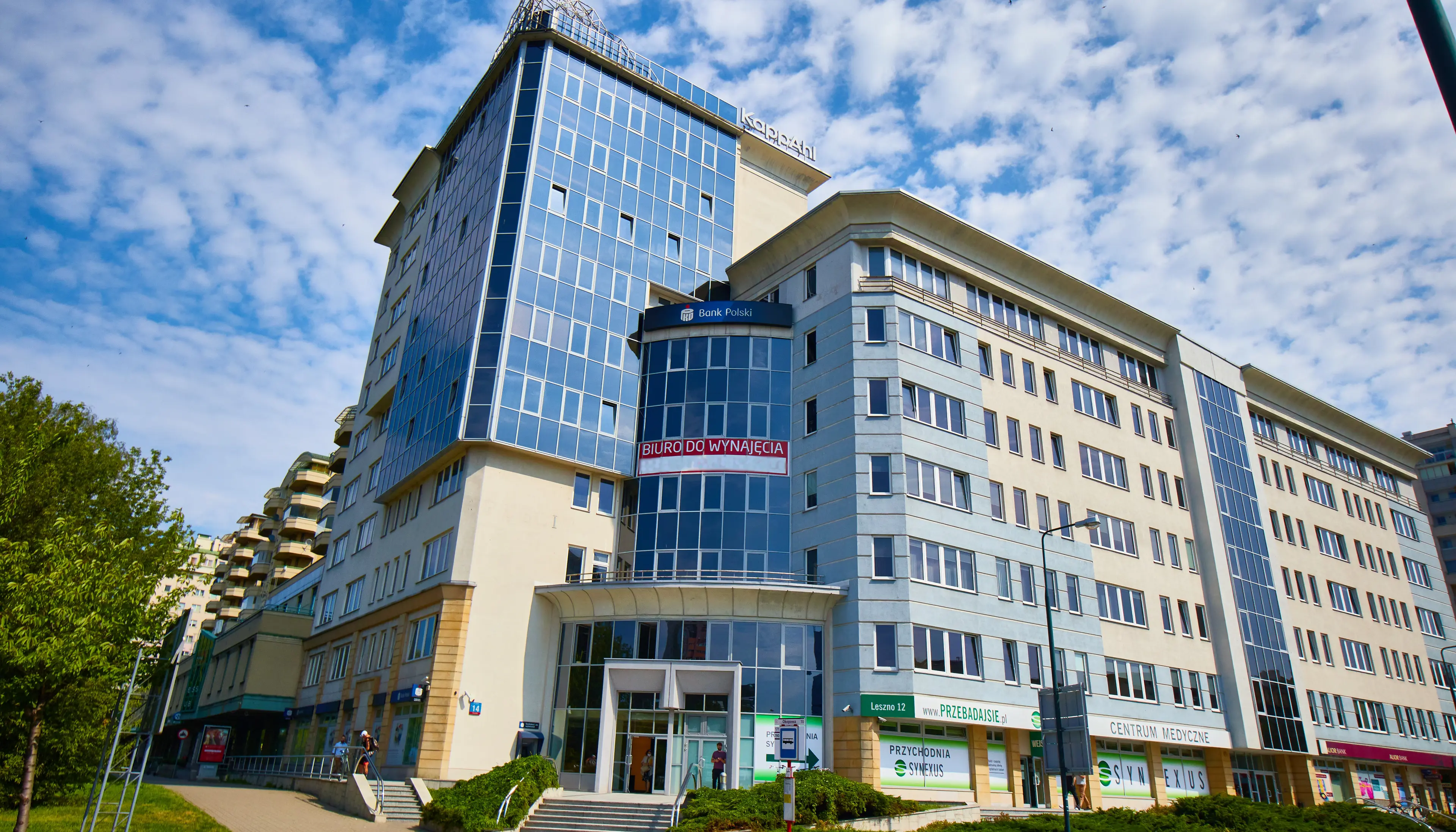 Leszno 14, Leszno 14, Warsaw, Wola