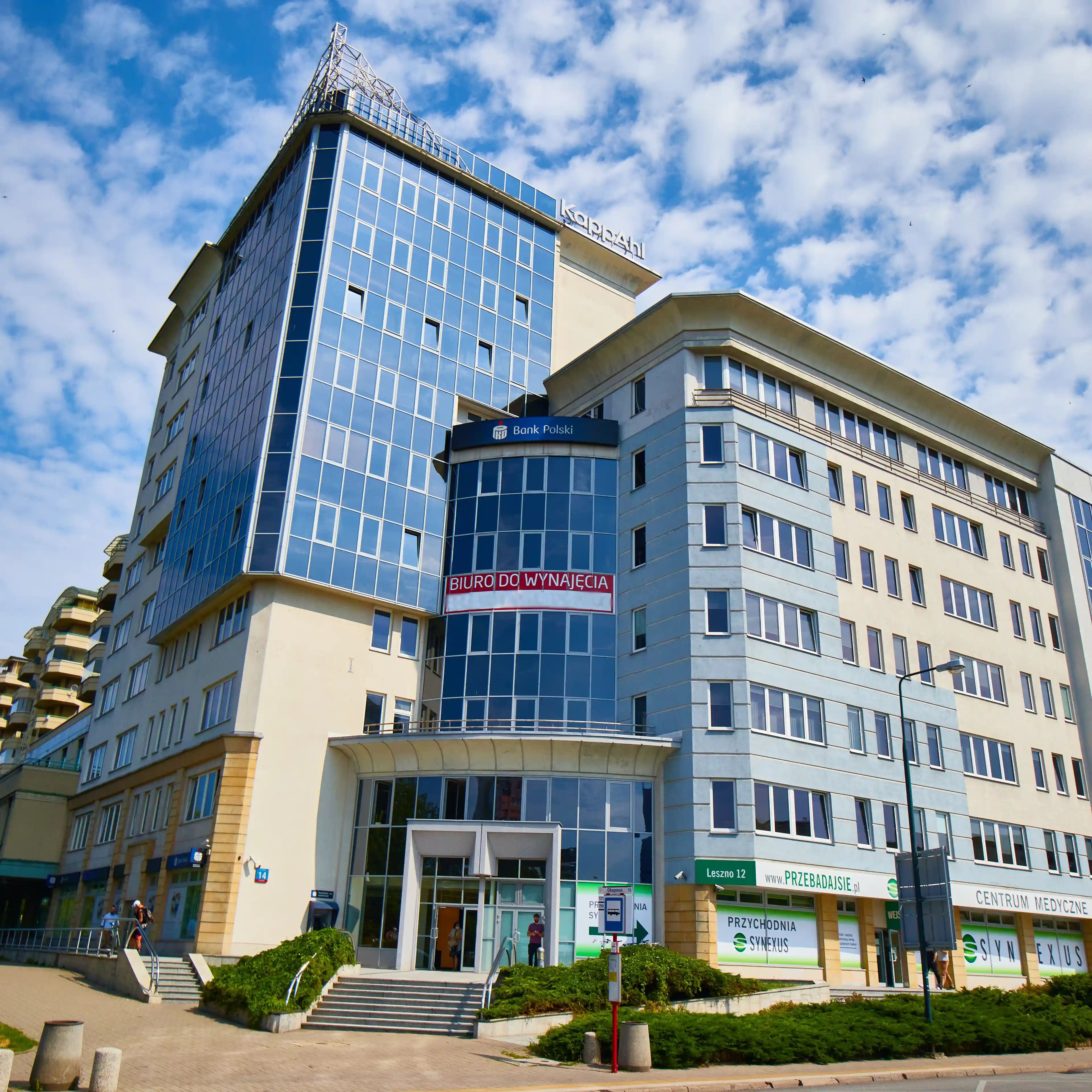 Leszno 14, Leszno 14, Warsaw, Wola