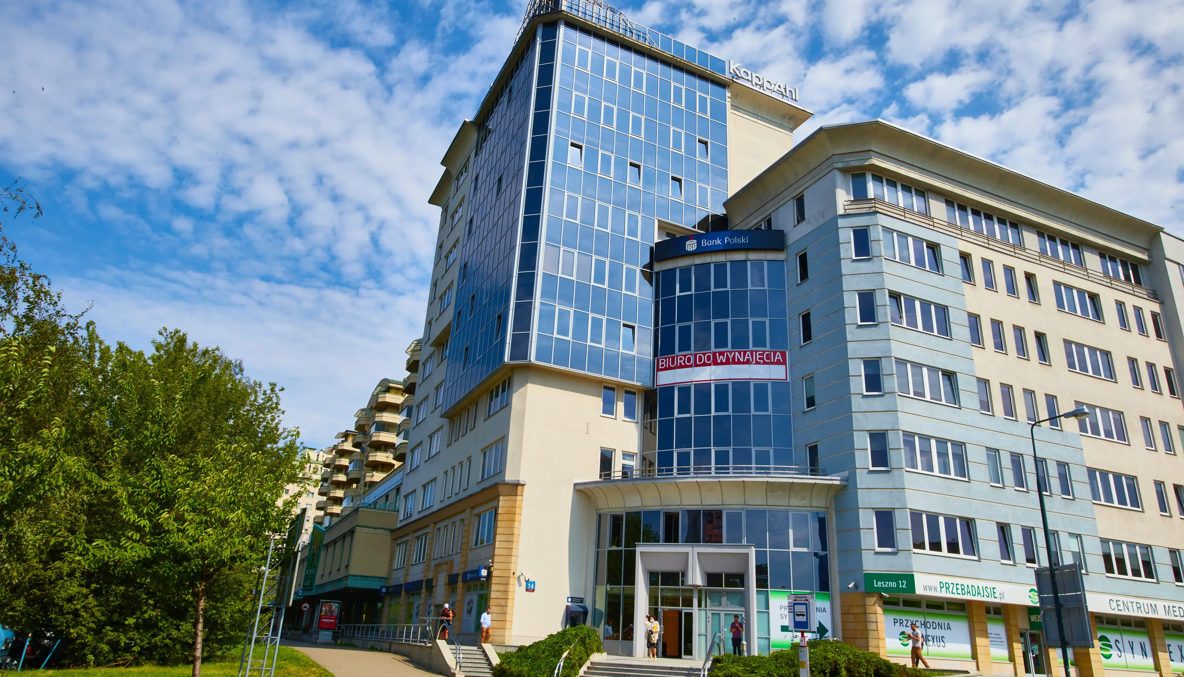 Leszno 14, Leszno 14, Warszawa, Wola