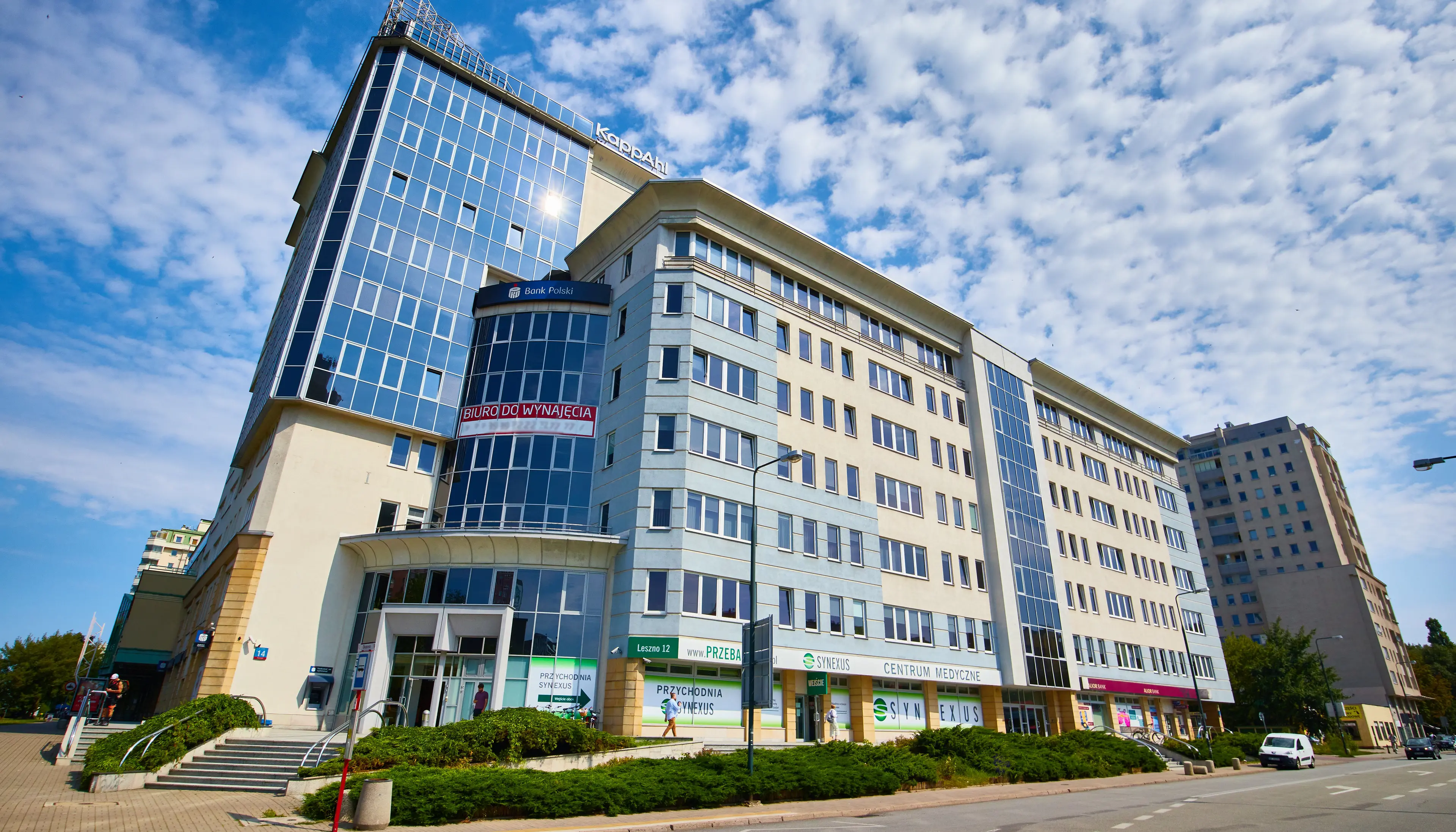 Leszno 14, Leszno 14, Warszawa, Wola
