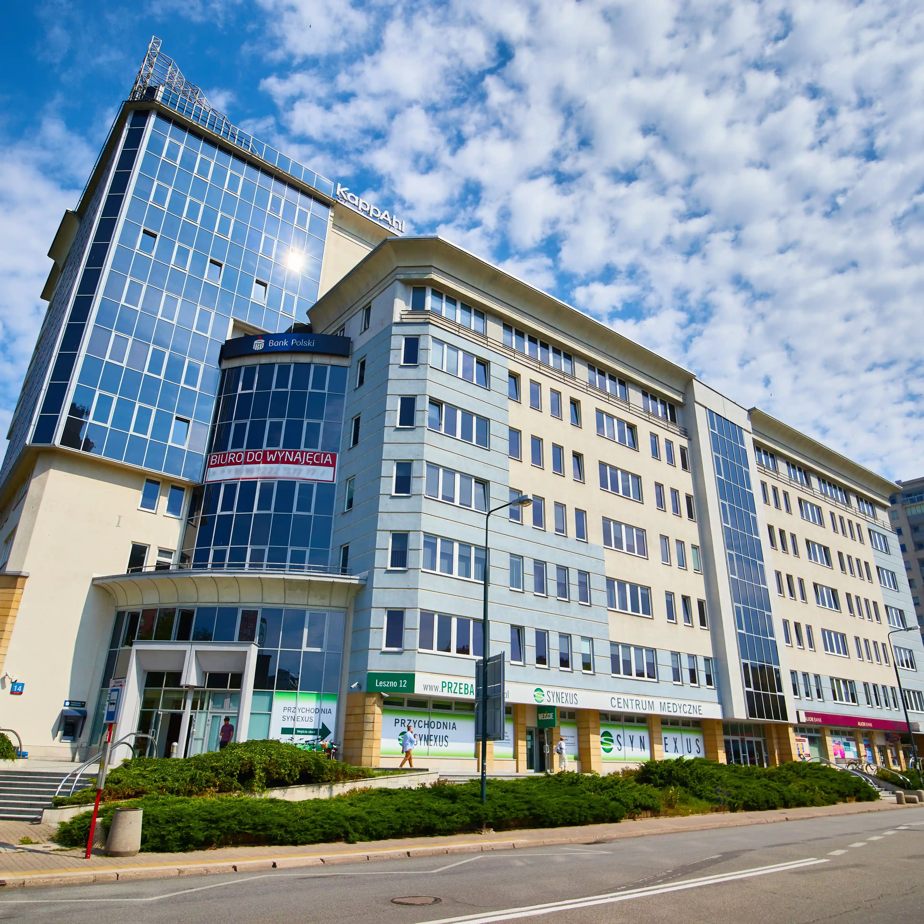 Leszno 14, Leszno 14, Warsaw, Wola