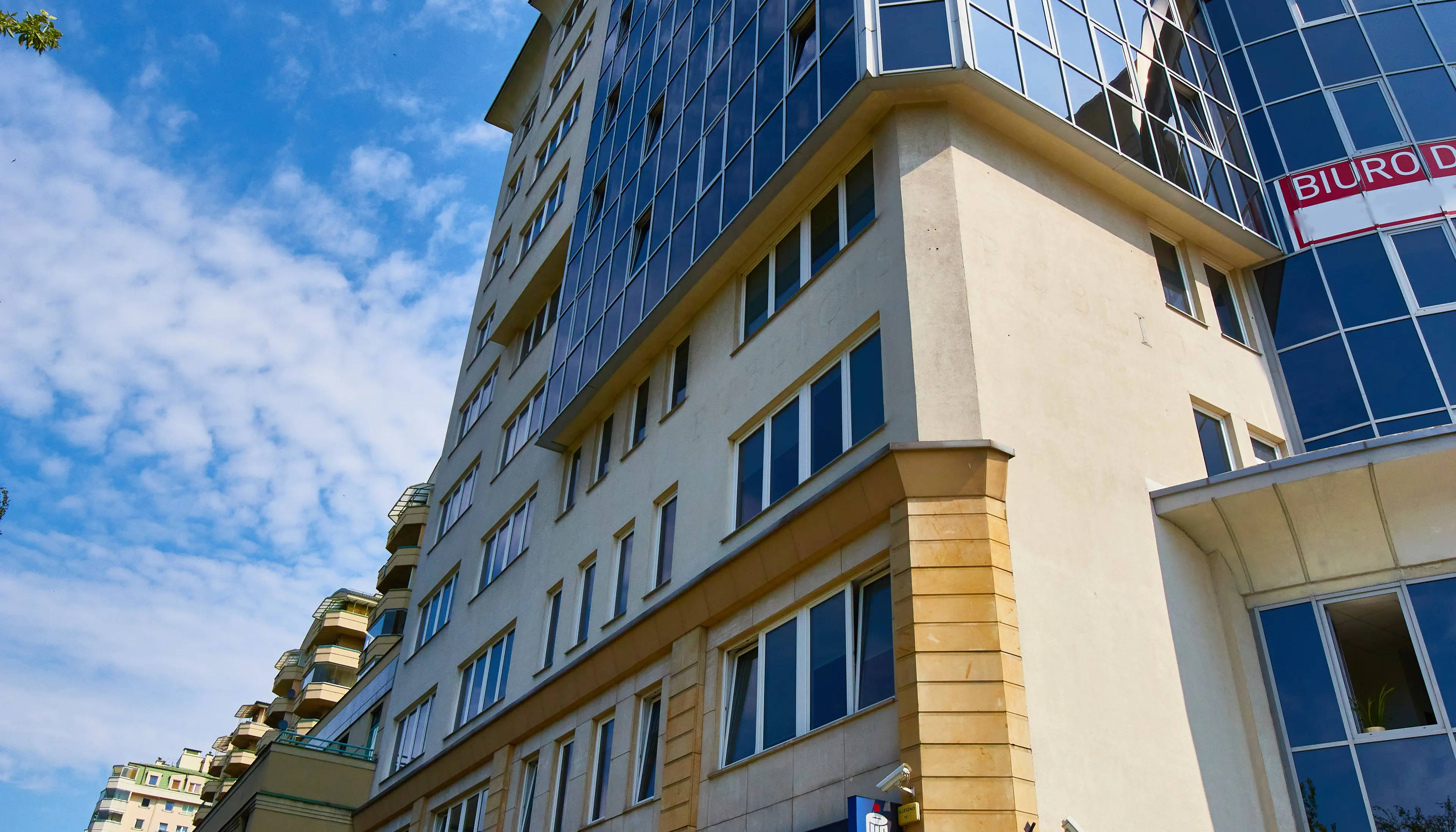 Leszno 14, Leszno 14, Warsaw, Wola