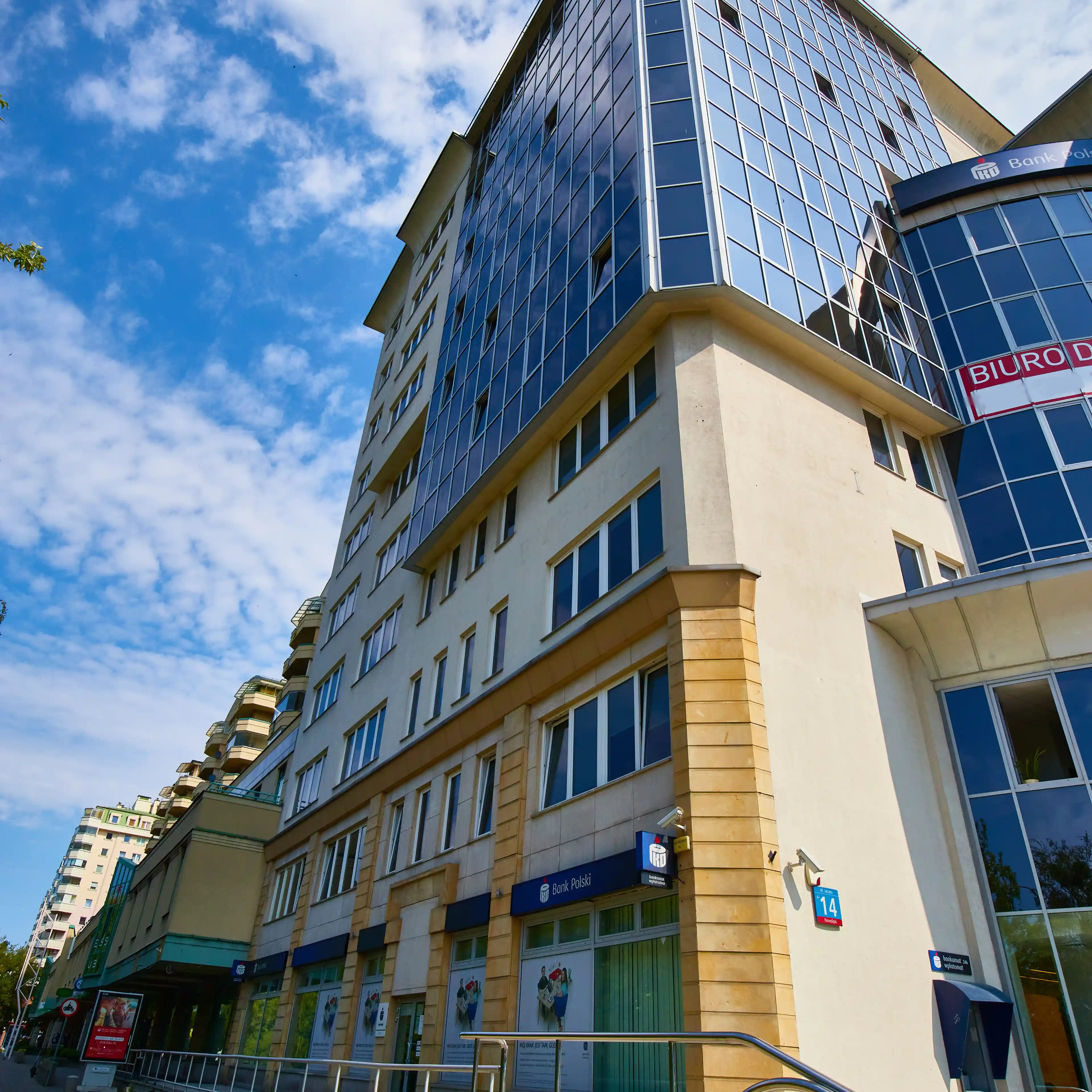 Leszno 14, Leszno 14, Warsaw, Wola