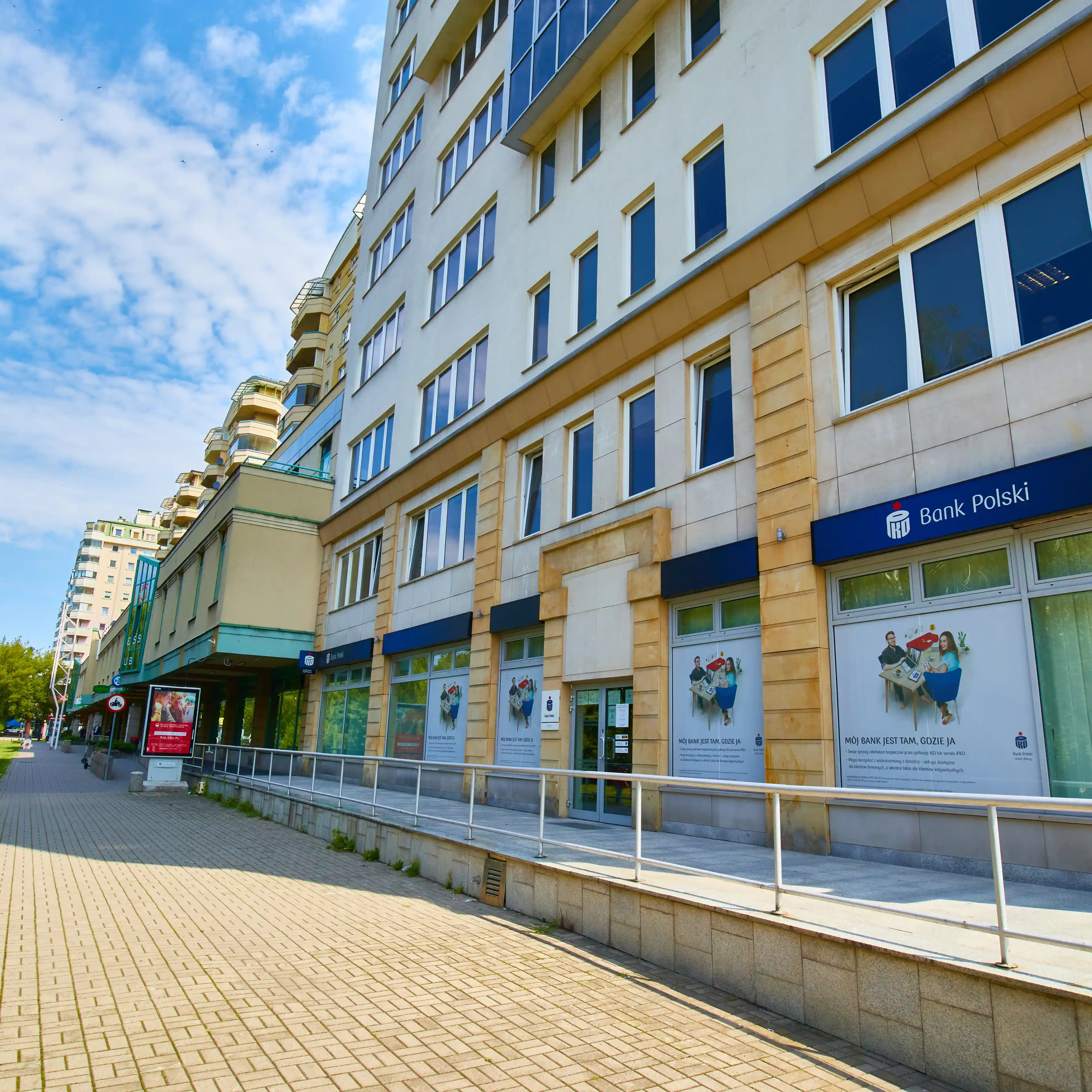 Leszno 14, Leszno 14, Warsaw, Wola