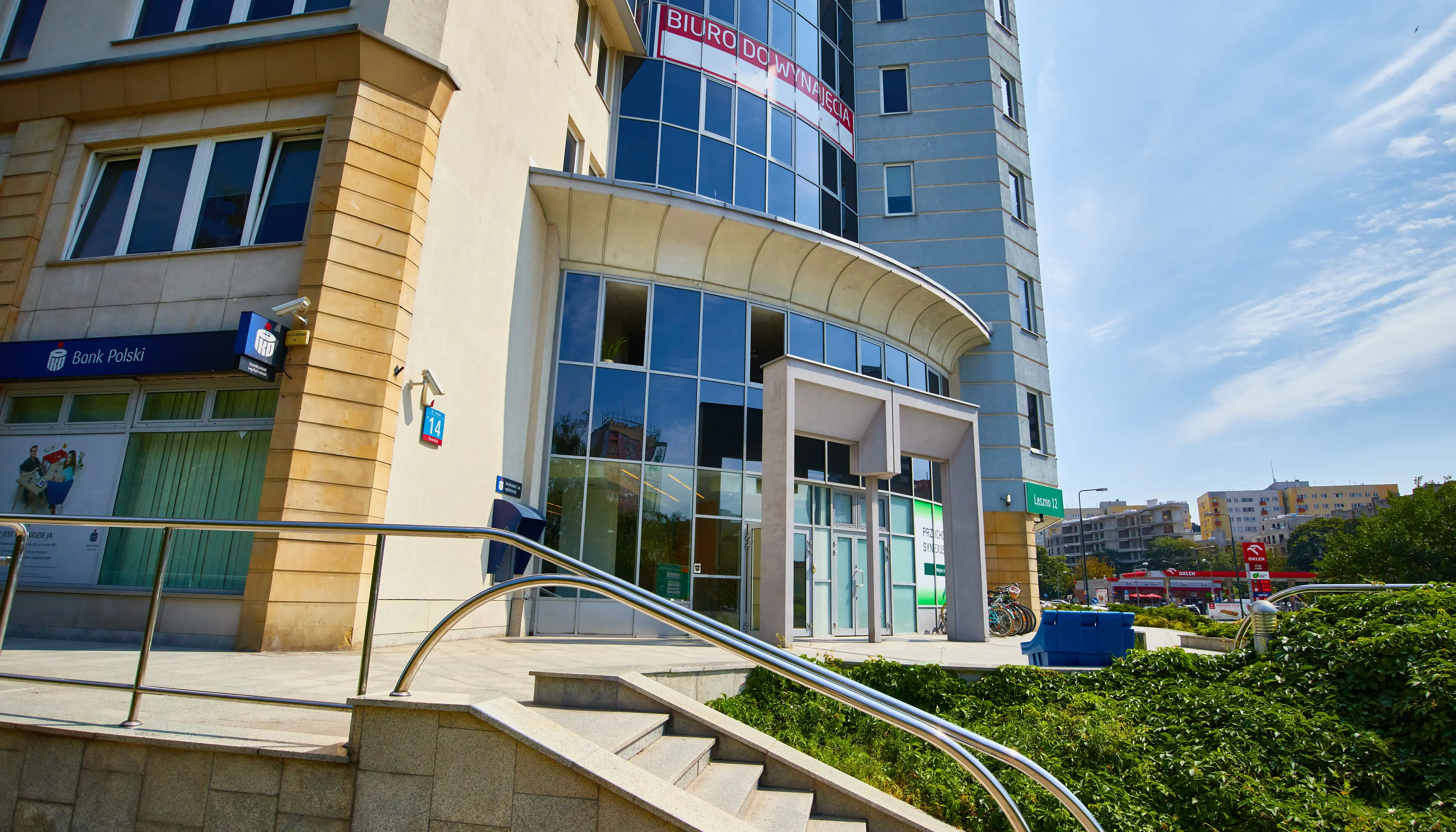 Leszno 14, Leszno 14, Warszawa, Wola