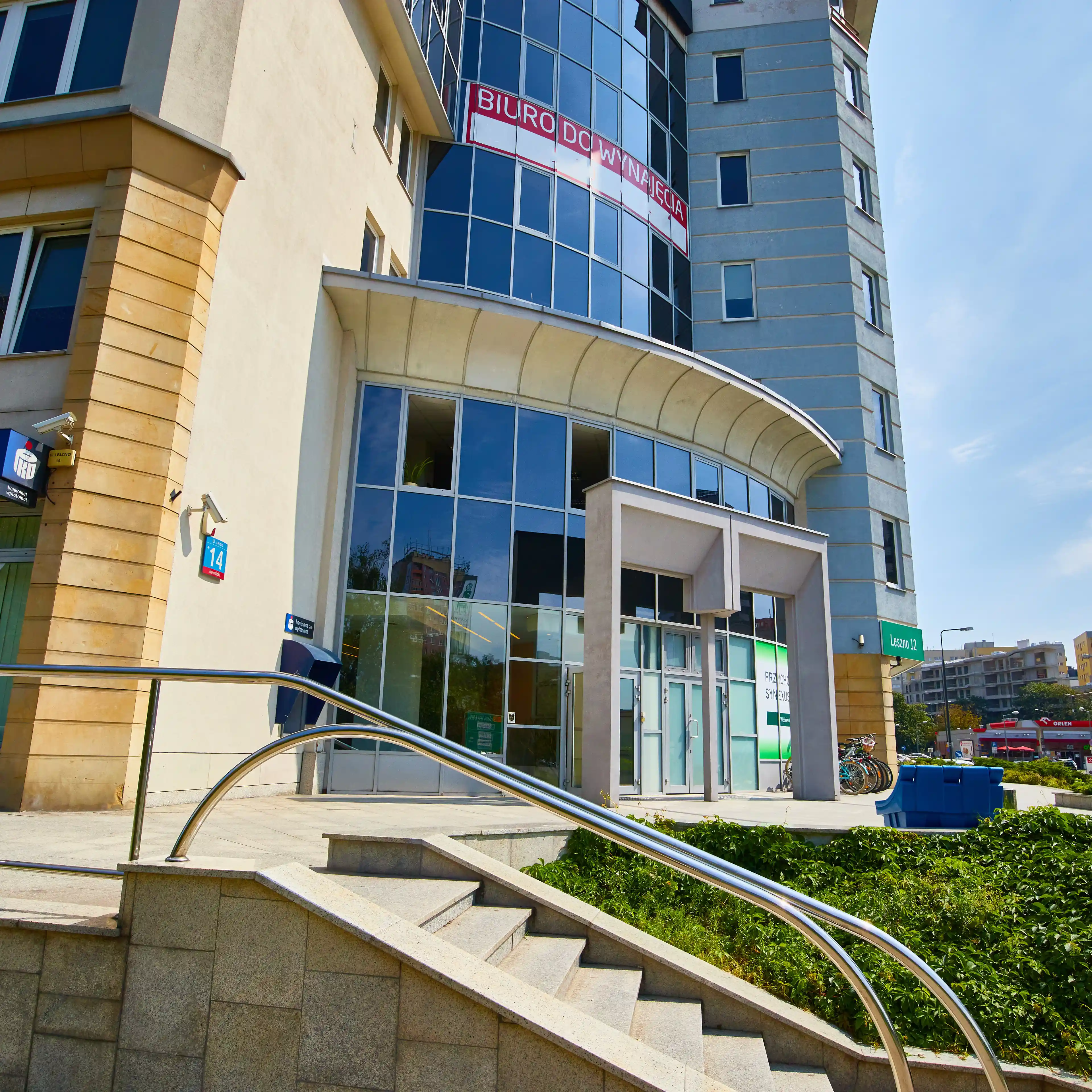 Leszno 14, Leszno 14, Warsaw, Wola