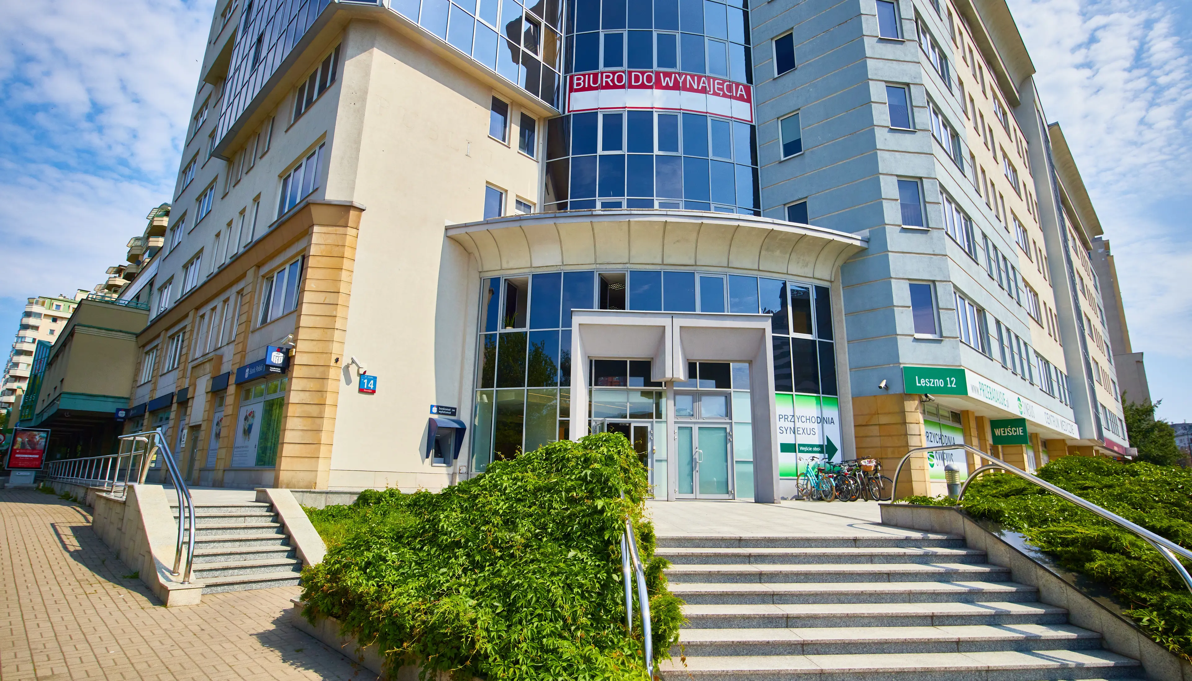 Leszno 14, Leszno 14, Warszawa, Wola